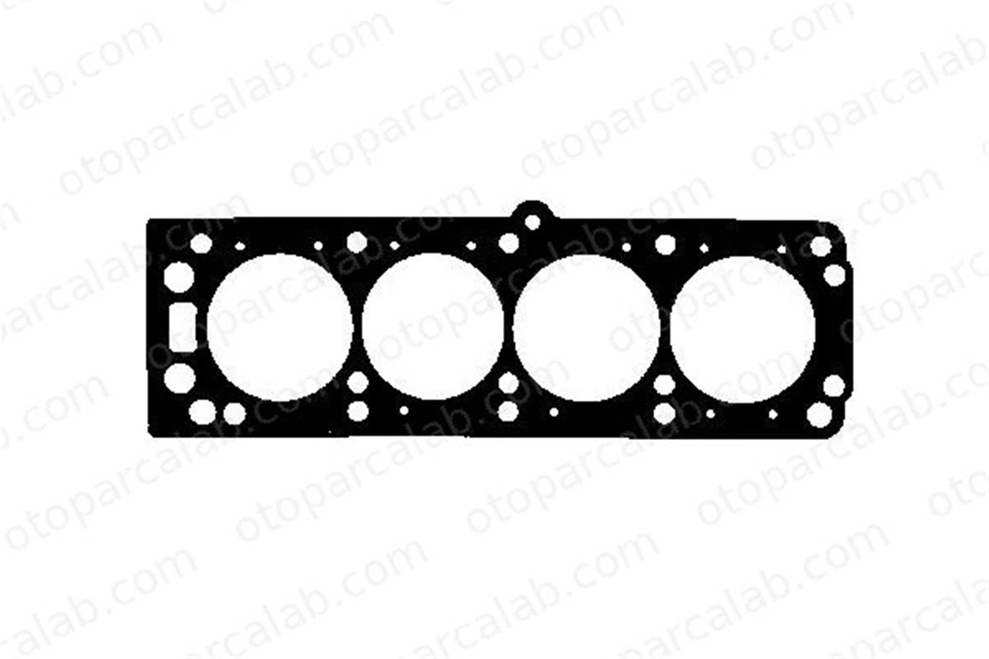 OPEL ORJINAL 93188114 Silindir Kapak Contası DAEWOO NUBIRA Sedan OPEL VECTRA B Station wagon 93188114 9129040