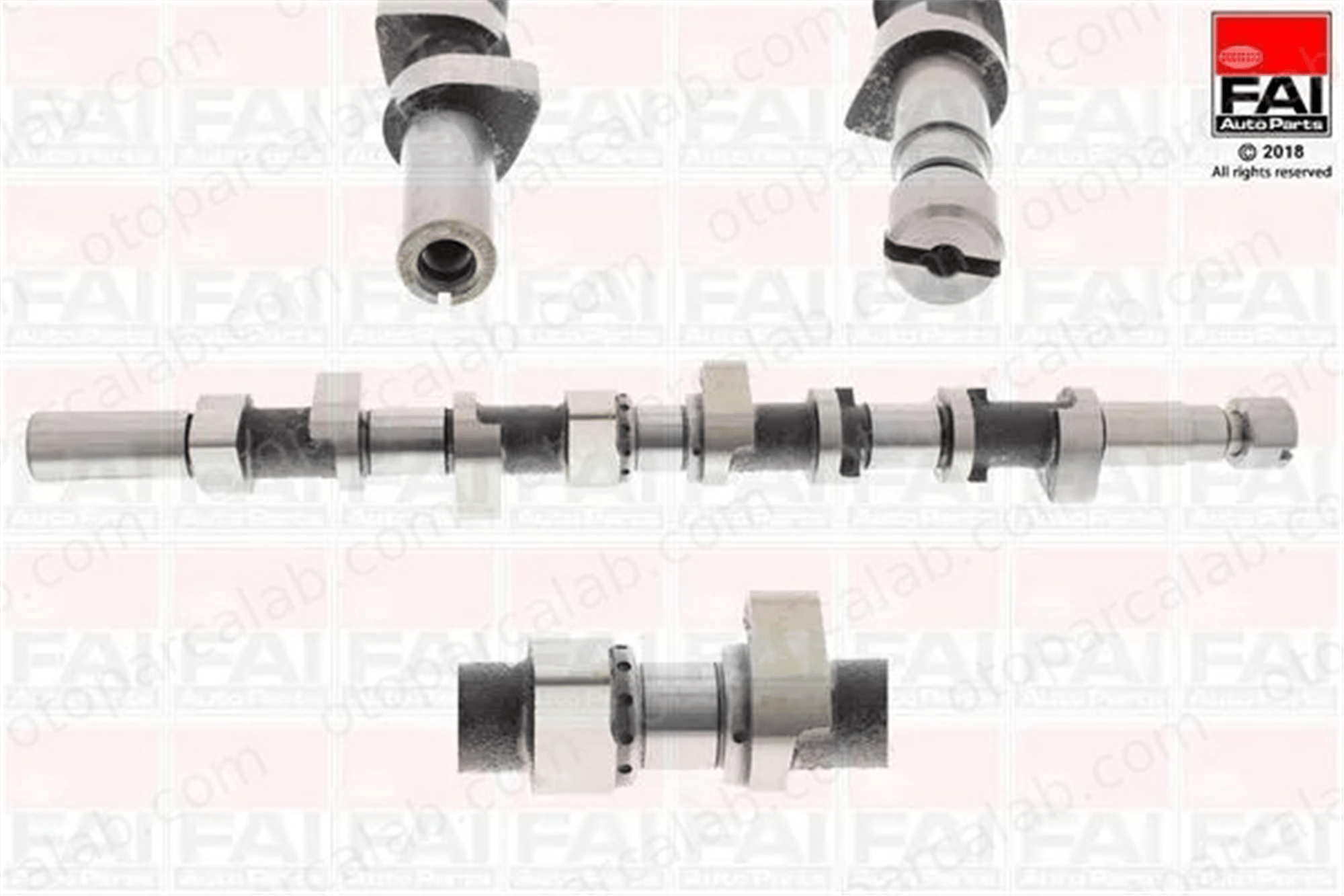 OPEL ORJINAL 93196630 Eksantrik Mili RENAULT LAGUNA II Grandtour LAGUNA II 93196630 8200084742