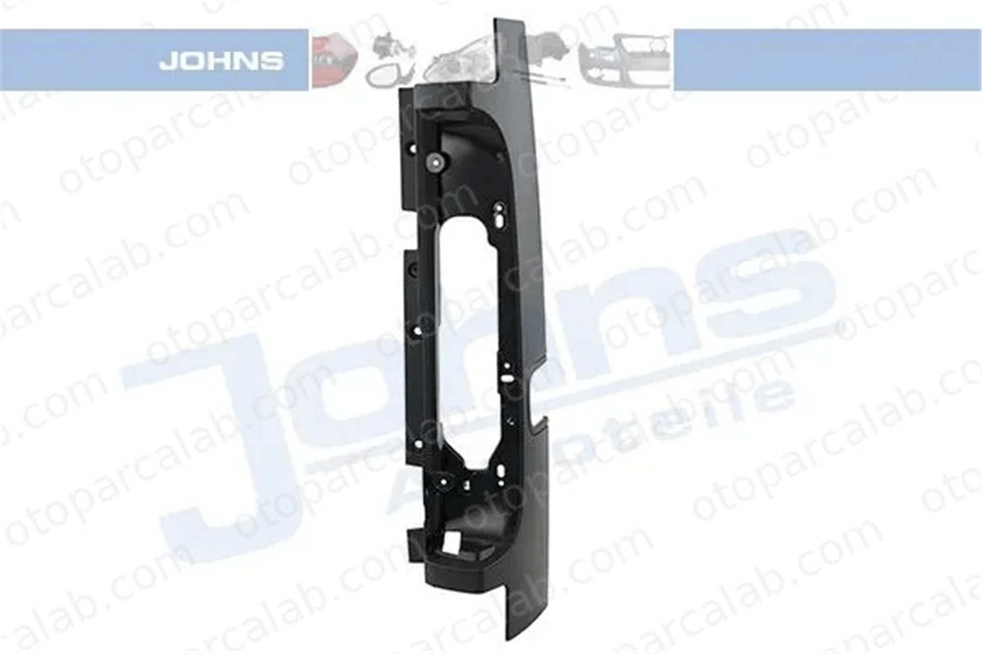 OPEL ORJINAL 93857747 Stop Lamba Çerçeve Sağ veya Sol RENAULT TRAFIC II Panelvan/Van TRAFIC II Minibüs/Otobüs 93857747 2655100Q0C