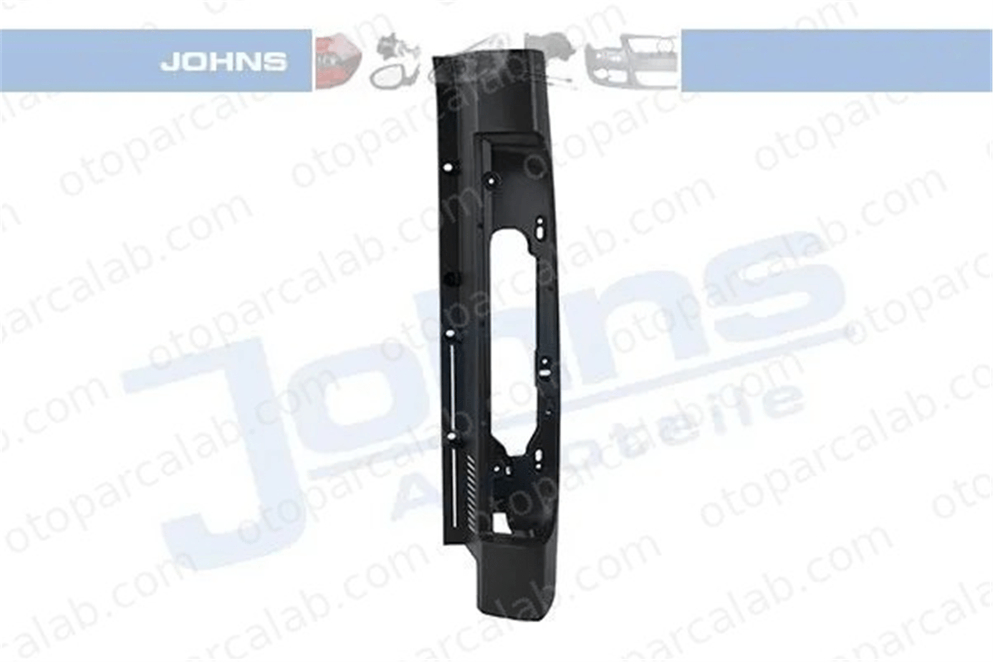 OPEL ORJINAL 93857765 Stop Lamba Çerçeve Sağ RENAULT TRAFIC II Minibüs/Otobüs TRAFIC II Panelvan/Van 93857765 264A10127R