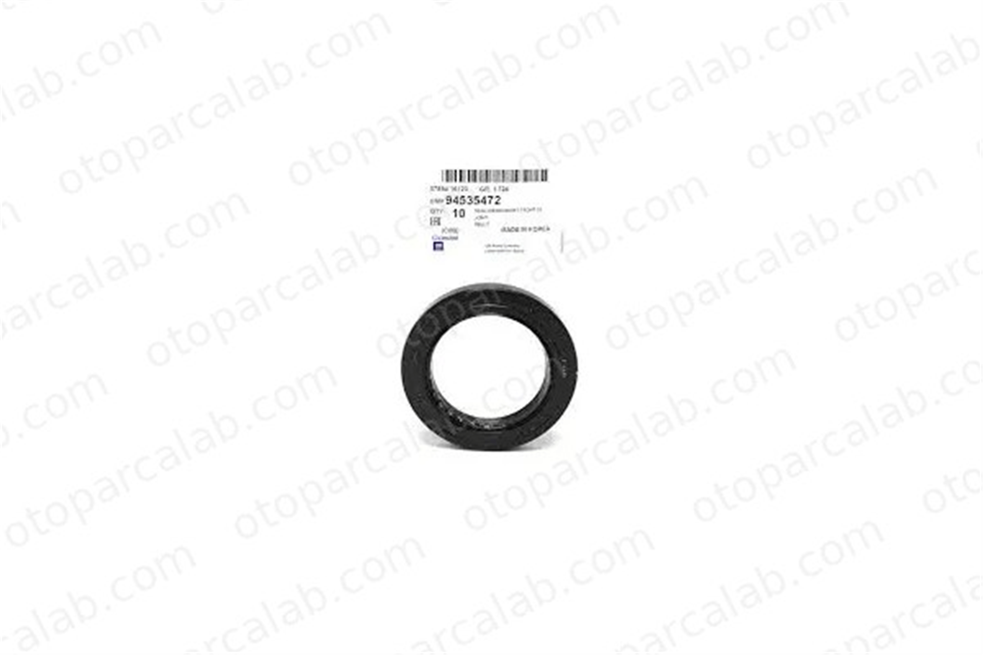 OPEL ORJINAL 94535472 Krank Keçesi Ön SUZUKI SWIFT II Hatchback SAMURAI SUV 94535472 928332026