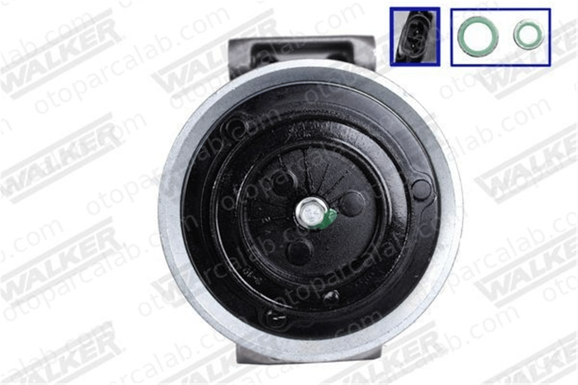 OPEL ORJINAL 94552594 Klima Kompresörü OPEL ANTARA A CHEVROLET CAPTIVA 94552594 25919443