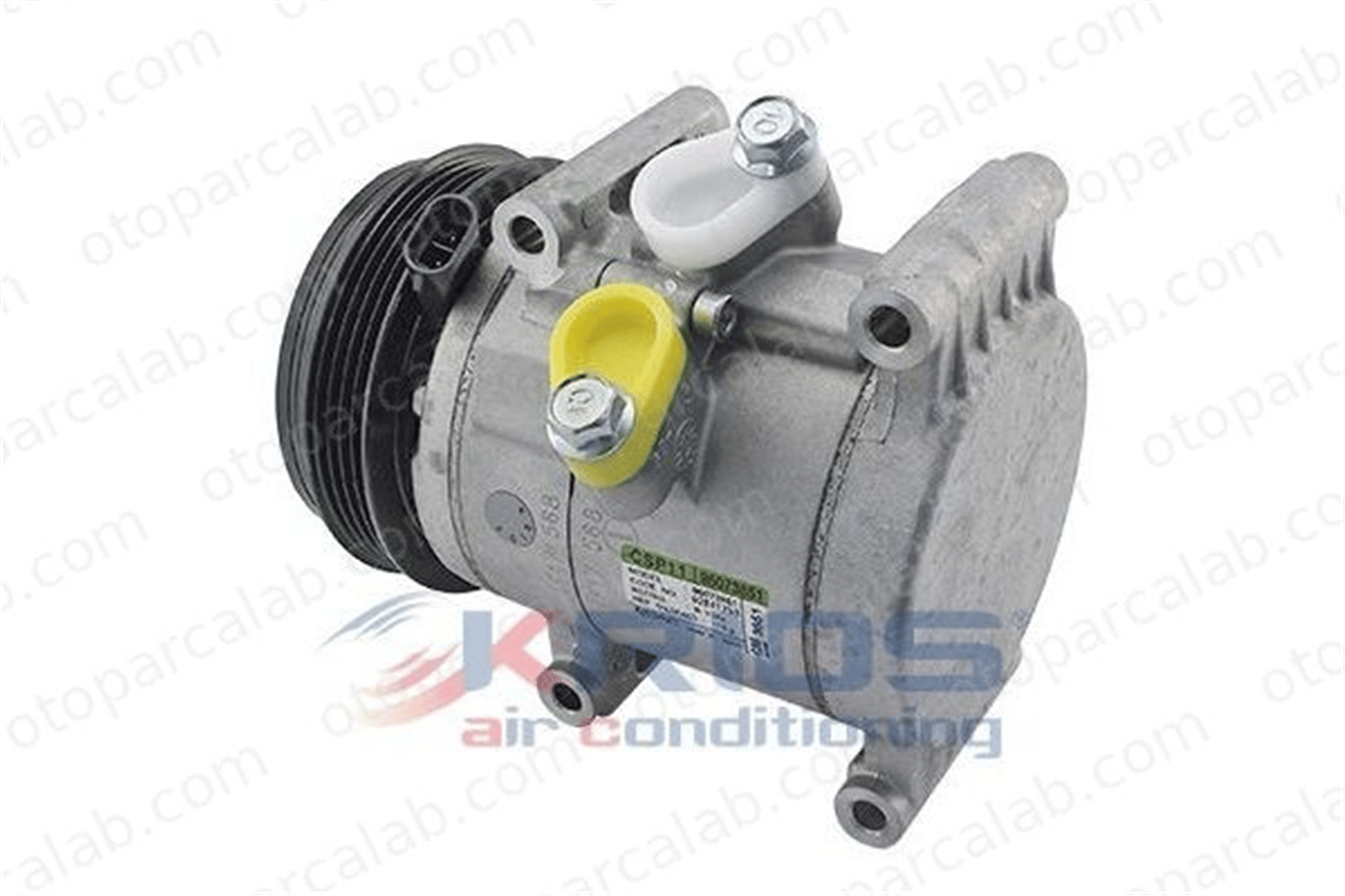 OPEL ORJINAL 94558244 Klima Kompresörü CHEVROLET SPARK 94558244 95967303