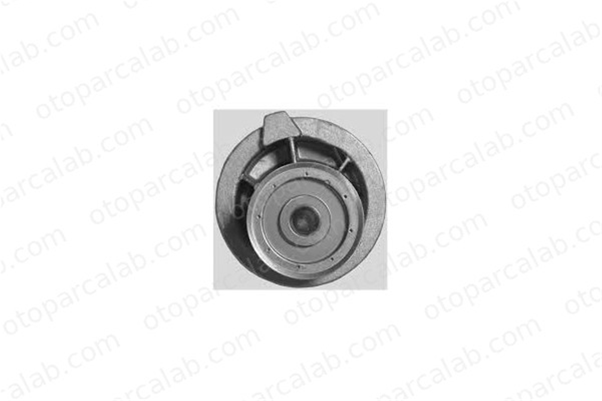 OPEL ORJINAL 95507627 Devirdaim Su Pompası CHEVROLET CAPTIVA OPEL ANTARA A 1334139 95507627