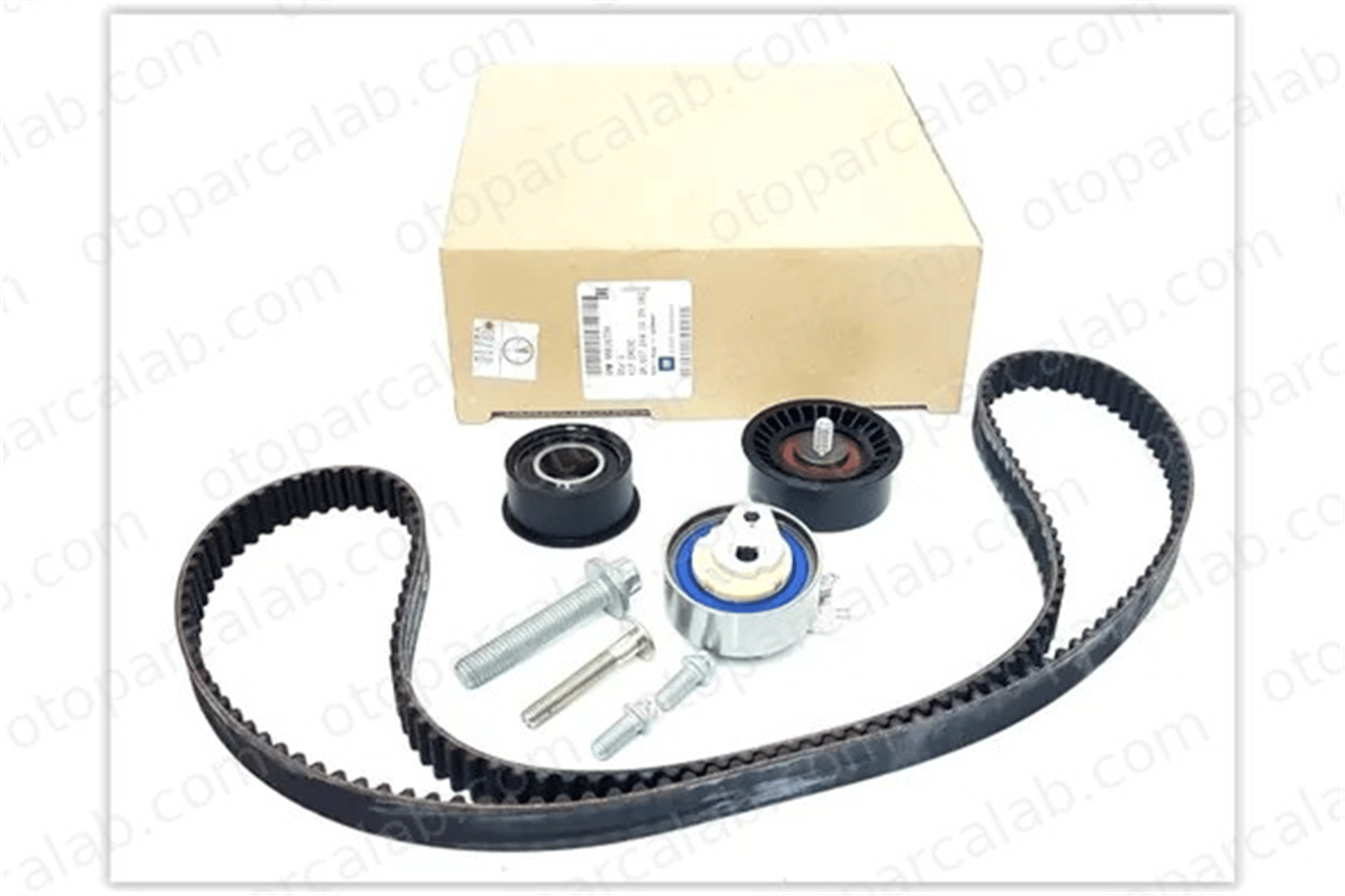 OPEL ORJINAL 95516734 Triger Kayış Seti OPEL CORSA B TIGRA 95516734 96413863