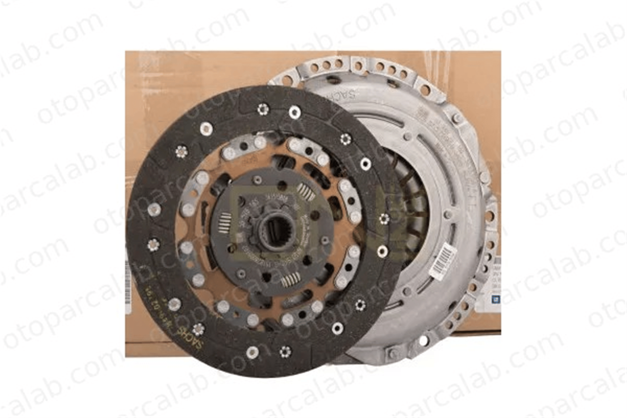 OPEL ORJINAL 95518822 Debriyaj Seti OPEL INSIGNIA A INSIGNIA A Sedan 95518822 1629105