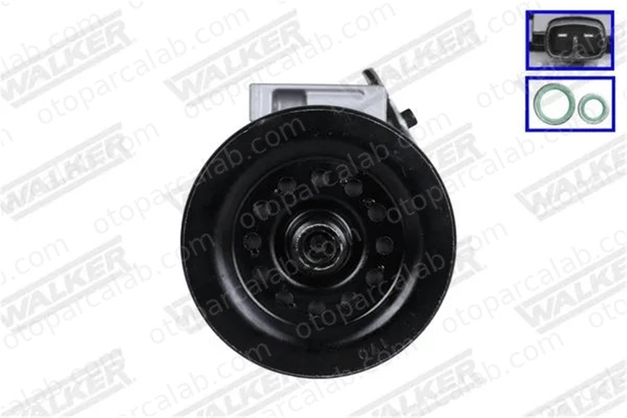 OPEL ORJINAL 95527545 Klima Kompresörü OPEL CORSA E CORSA E Kasa/eğik arka 95526768 1854412