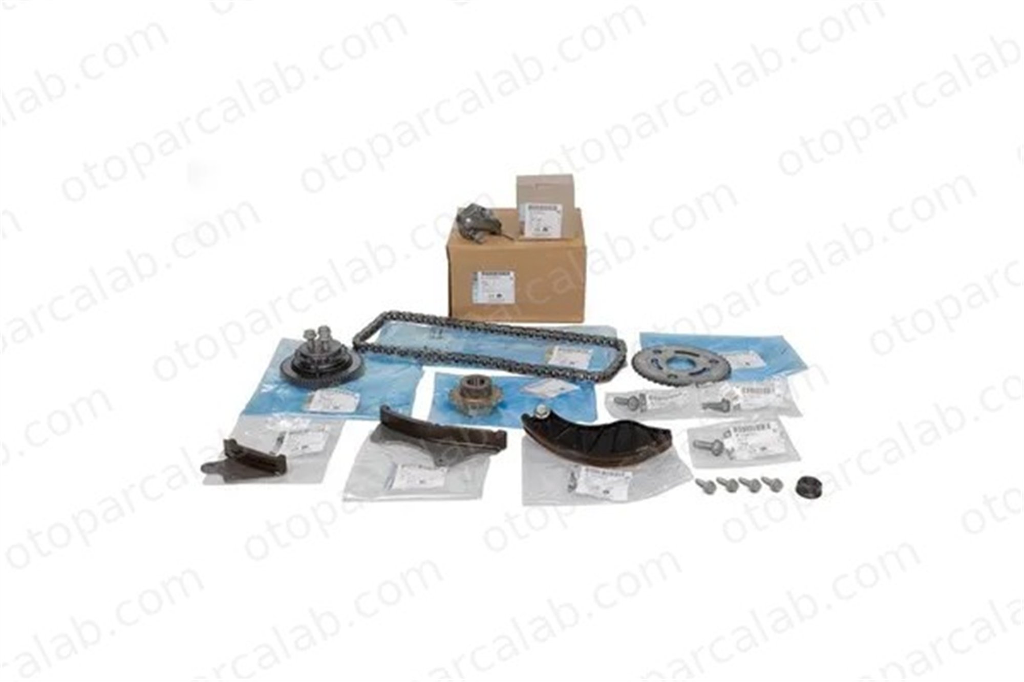OPEL ORJINAL 95528472 Triger Zincir Seti OPEL ASTRA K ASTRA K Sports Tourer 95528472 55495936