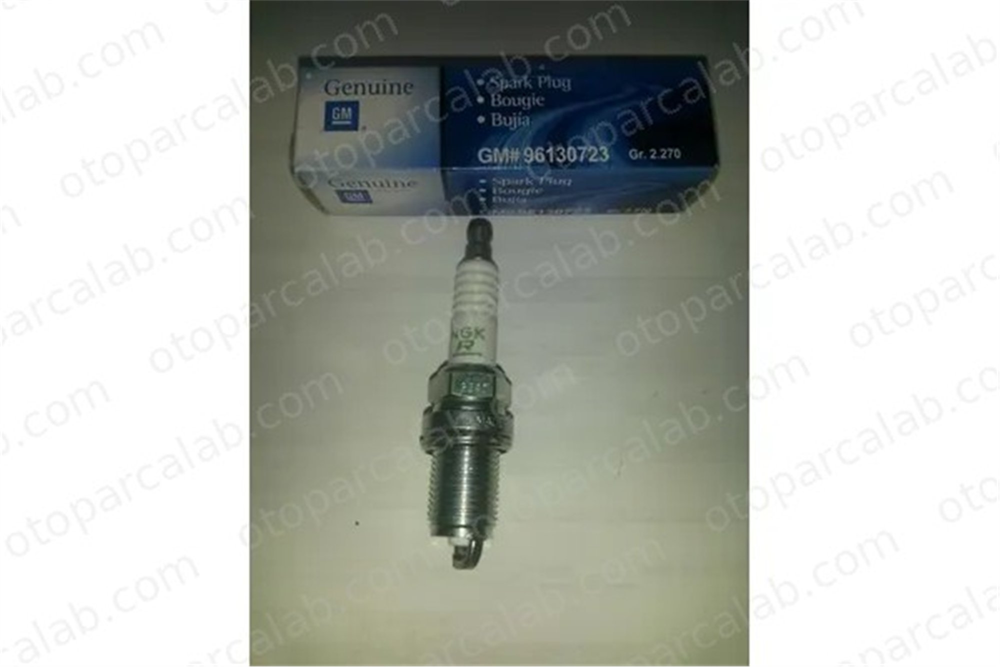 OPEL ORJINAL 96130723 Ateşleme Bujisi HONDA CIVIC IV Hatchback CIVIC IV Sedan 96130723 5962H8