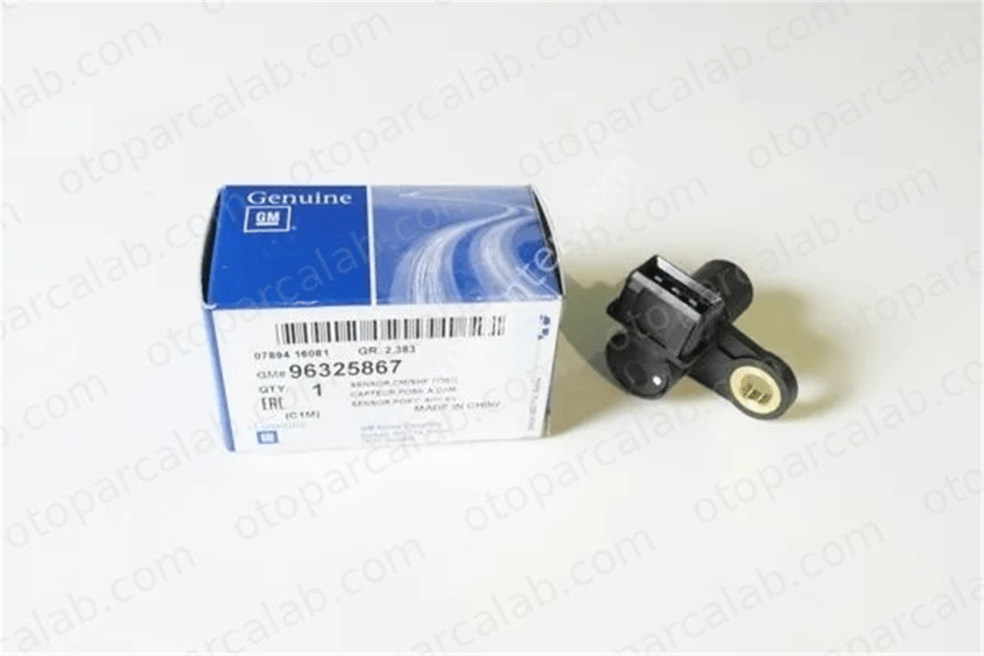 OPEL ORJINAL 96325867 Eksantrik Devir Sensörü CHEVROLET MATIZ AVEO / KALOS Sedan 96325867 096325867