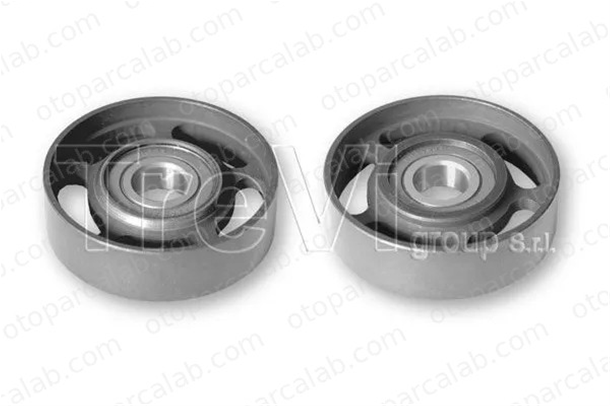 OPEL ORJINAL 96344236 Vantilatör Kayış Gergi Rulmanı DAEWOO REZZO CHEVROLET EVANDA 96344236