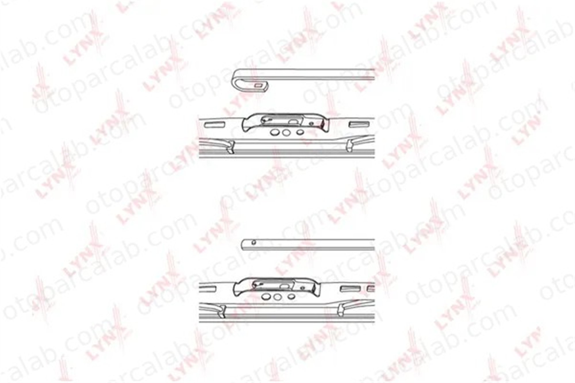 OPEL ORJINAL 96474963 Silecek Süpürgesi Ön MERCEDES-BENZ 124 Sedan IVECO DAILY II Platform şasi 96474963 71804096