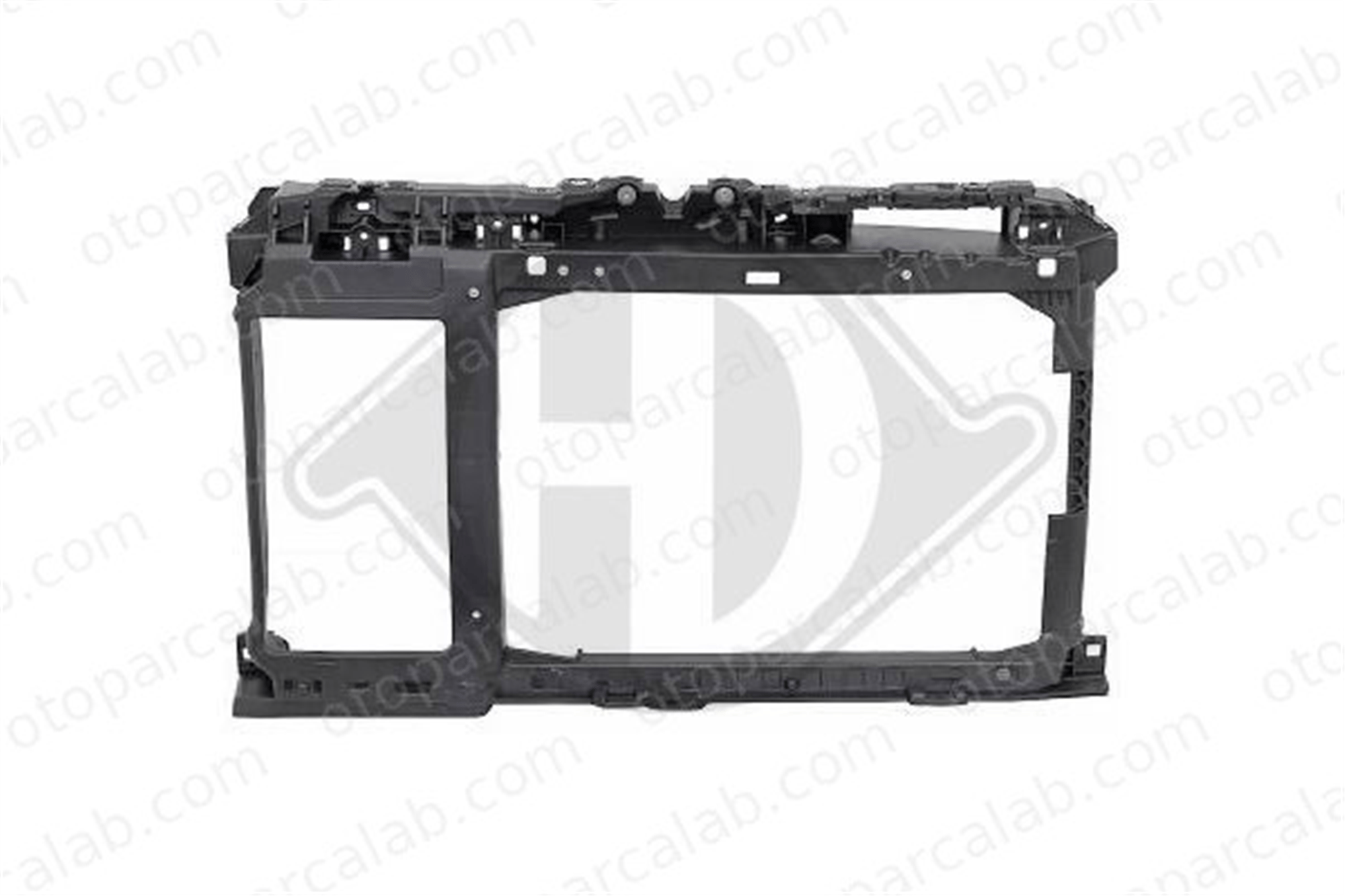 OPEL ORJINAL 9823718480 Panel Ön OPEL CORSA F PEUGEOT 2008 II 9823718480