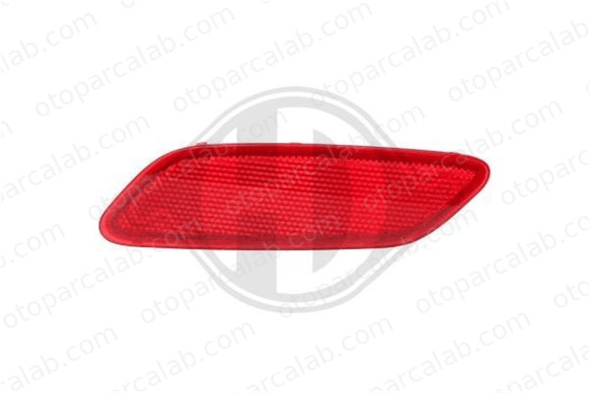 OPEL ORJINAL 9829303780 Tampon Reflektörü Arka Sağ OPEL CORSA F CORSA F Kasa/eğik arka 9829303780