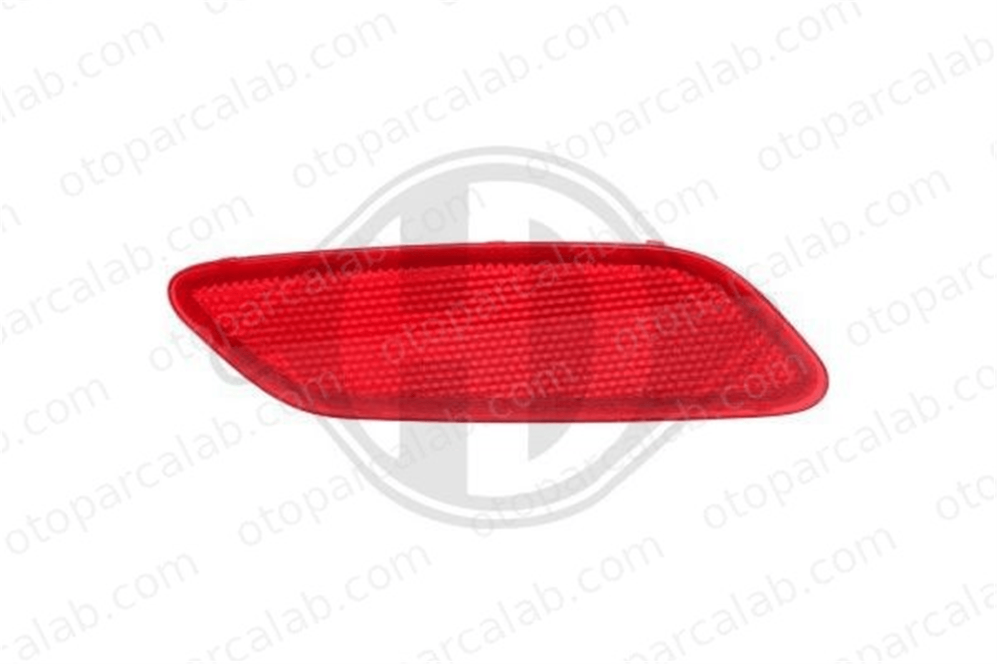 OPEL ORJINAL 9829303880 Tampon Reflektörü Arka Sol OPEL CORSA F CORSA F Kasa/eğik arka 9829303880