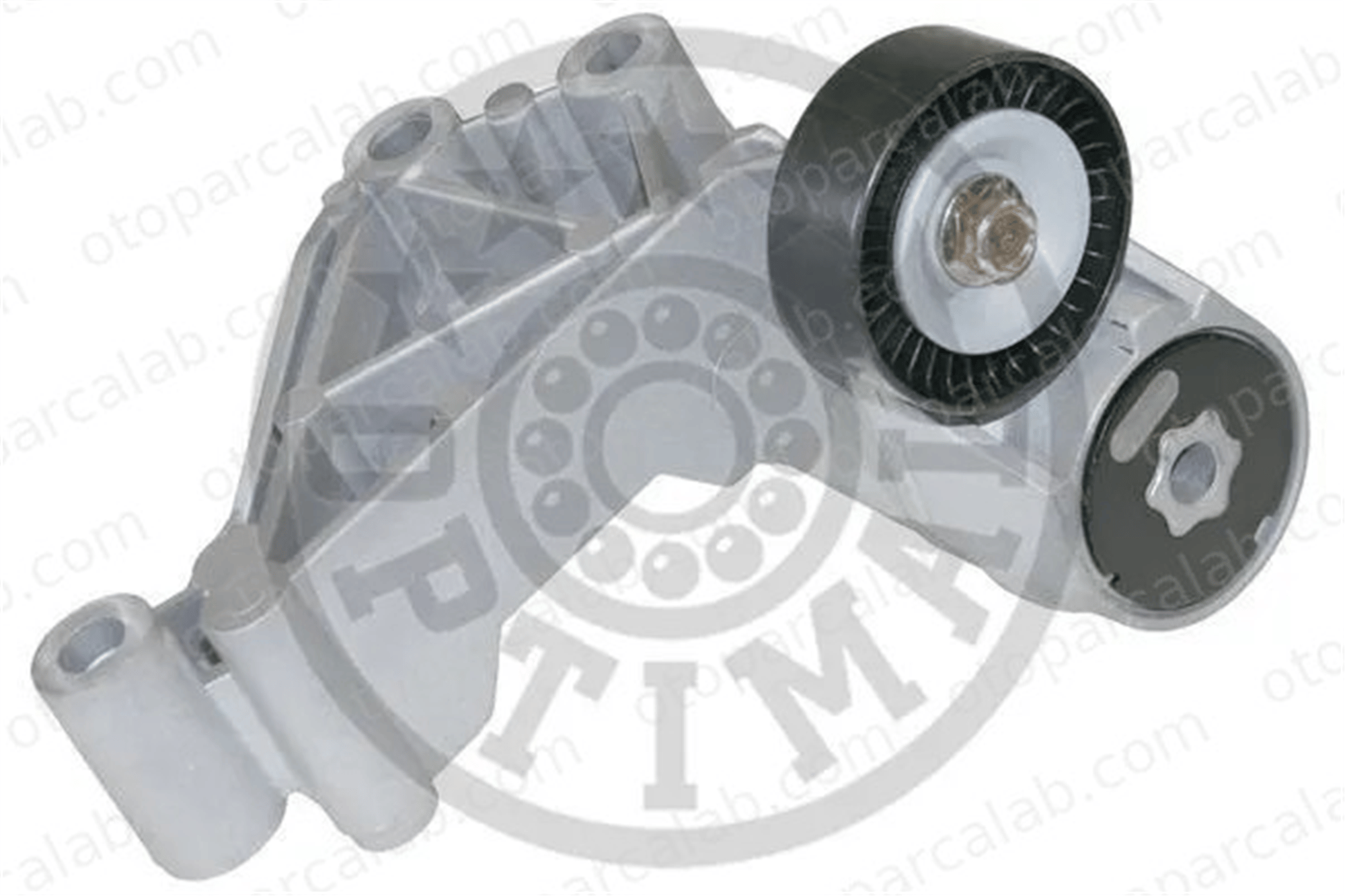 OPTIMAL 0-N1520 Vantilatör Kayış Gergi Rulmanı FORD FOCUS I FOCUS I Sedan 1S4Q6A228AF 1069359