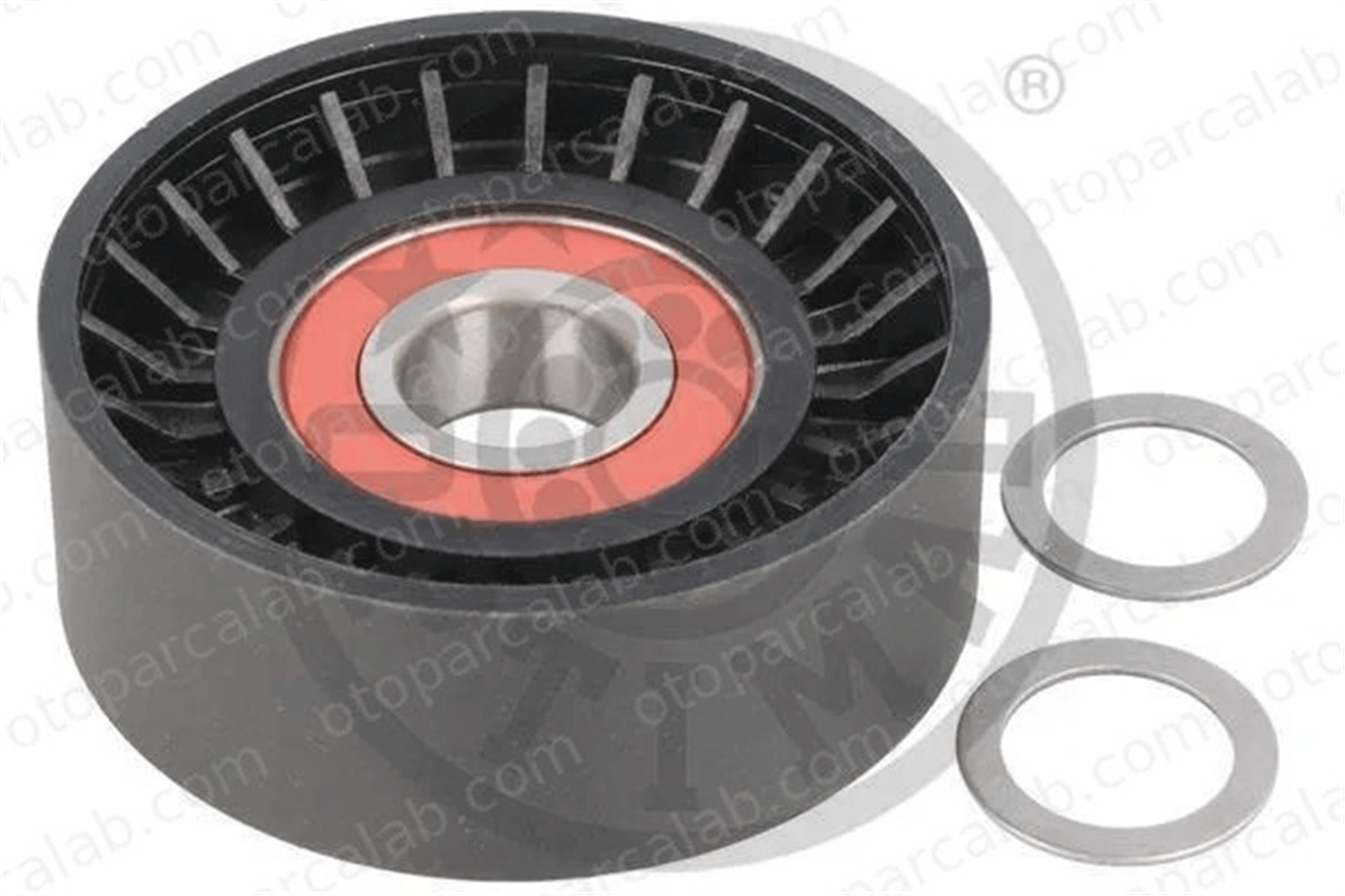 OPTIMAL 0-N1523 Vantilatör Kayış Gergi Rulmanı BMW 5 5 Touring 11287786881 11287807021