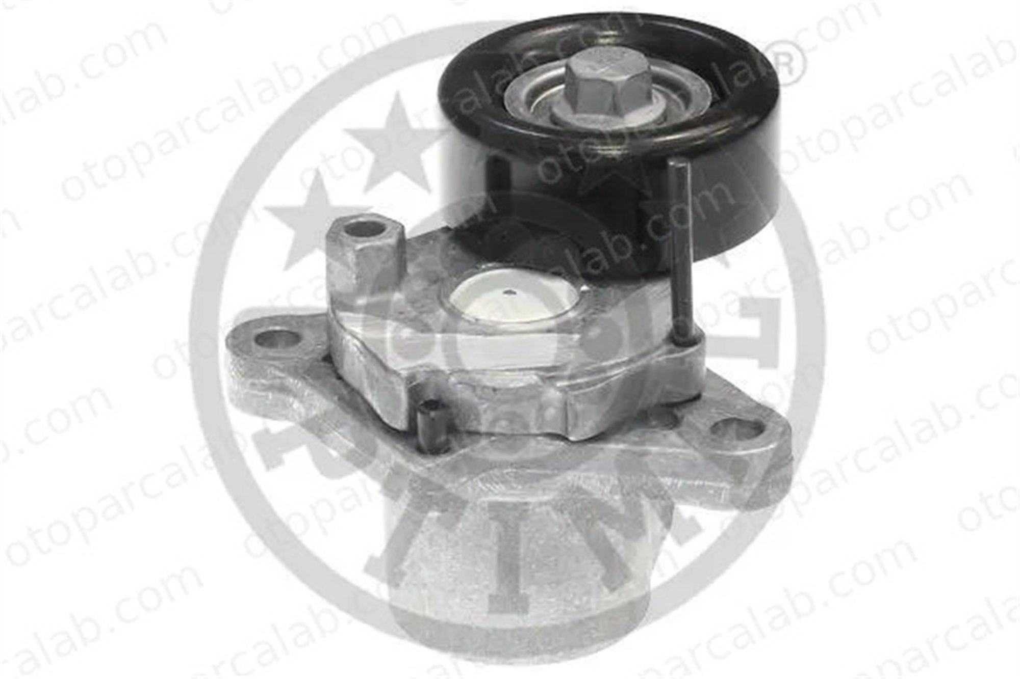 OPTIMAL 0-N1813 Vantilatör Kayış Gergi Rulmanı HYUNDAI i30 Station wagon KIA PRO CEE'D 252812A000 252812A100