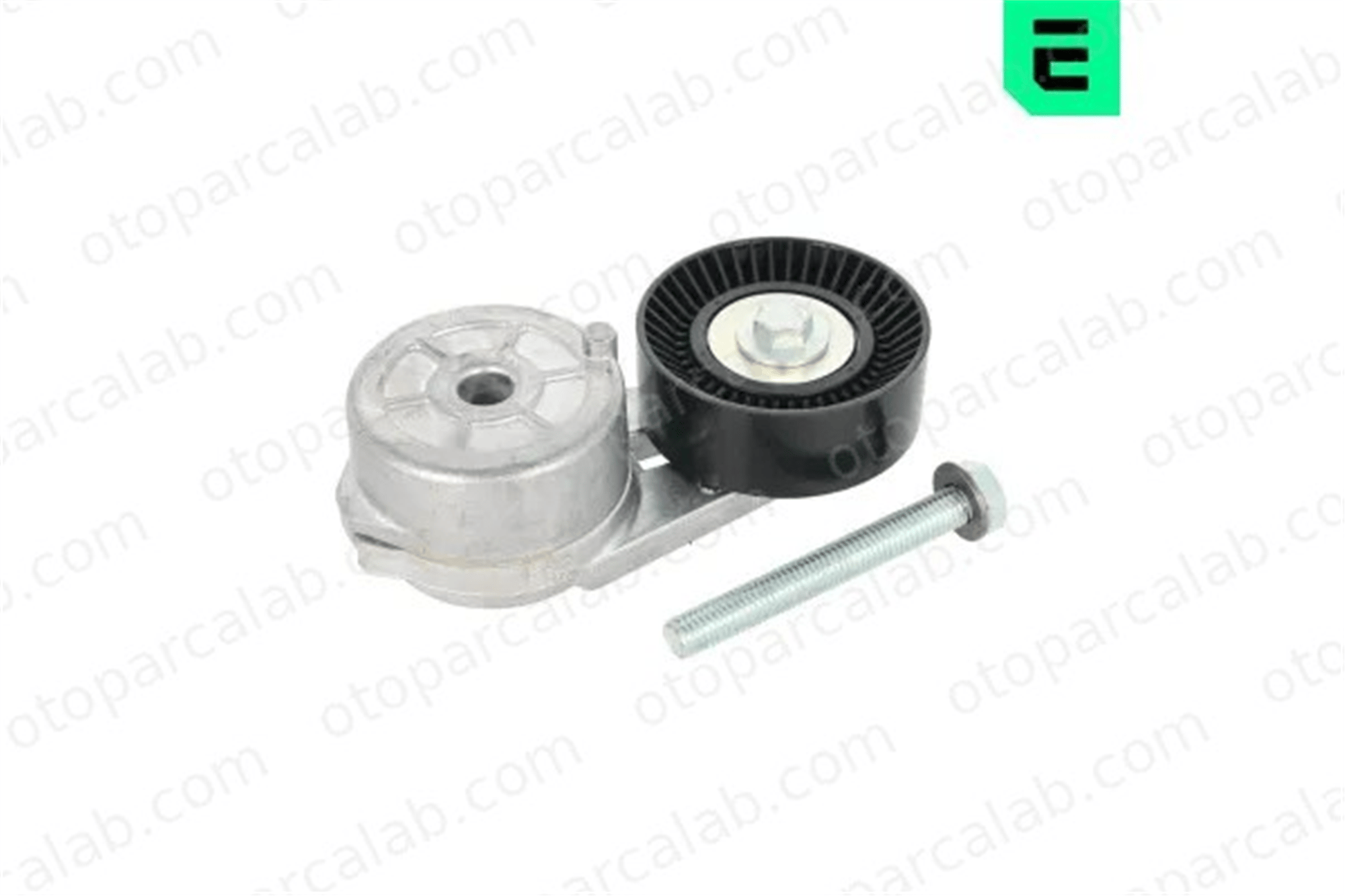 OPTIMAL 0-N1869 Vantilatör Kayış Gergi Rulmanı NISSAN X-TRAIL II QASHQAI / QASHQAI +2 I 11955ET00A 11955JD21A