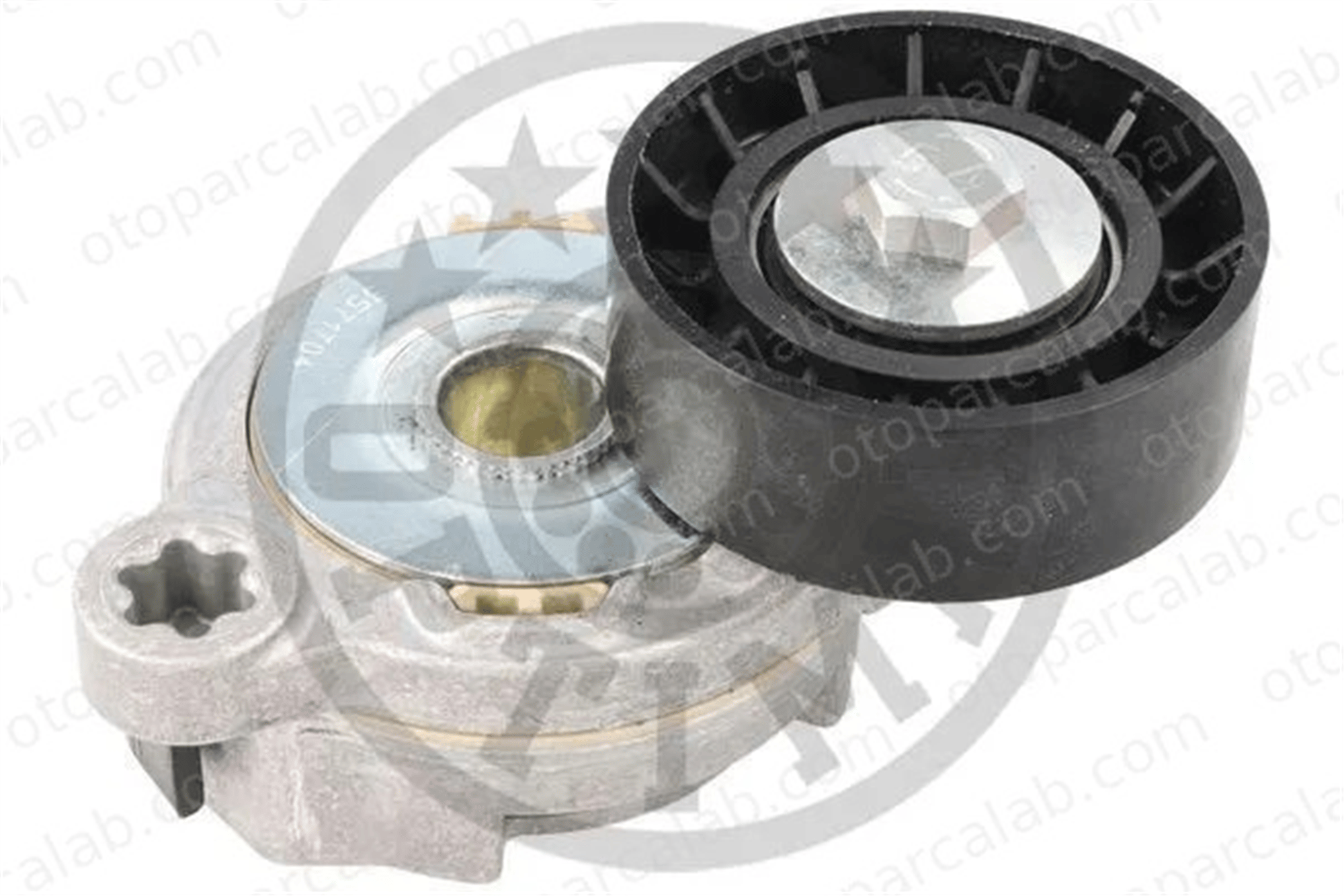 OPTIMAL 0-N1964 Vantilatör Kayış Gergi Rulmanı VOLVO V70 III V60 I 31330379 31316674
