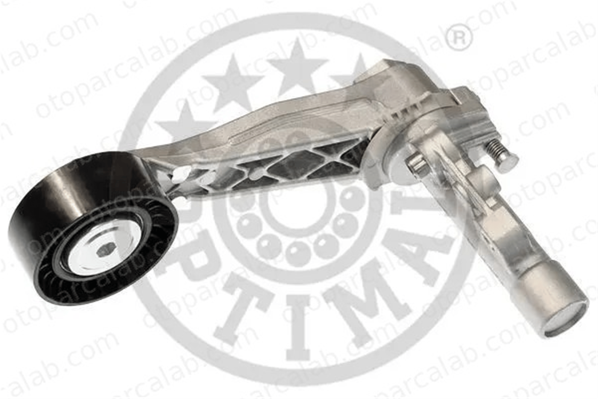 OPTIMAL 0-N2055 Vantilatör Kayış Gergi Rulmanı MINI MINI PEUGEOT 308 I 1611425480 5751E7