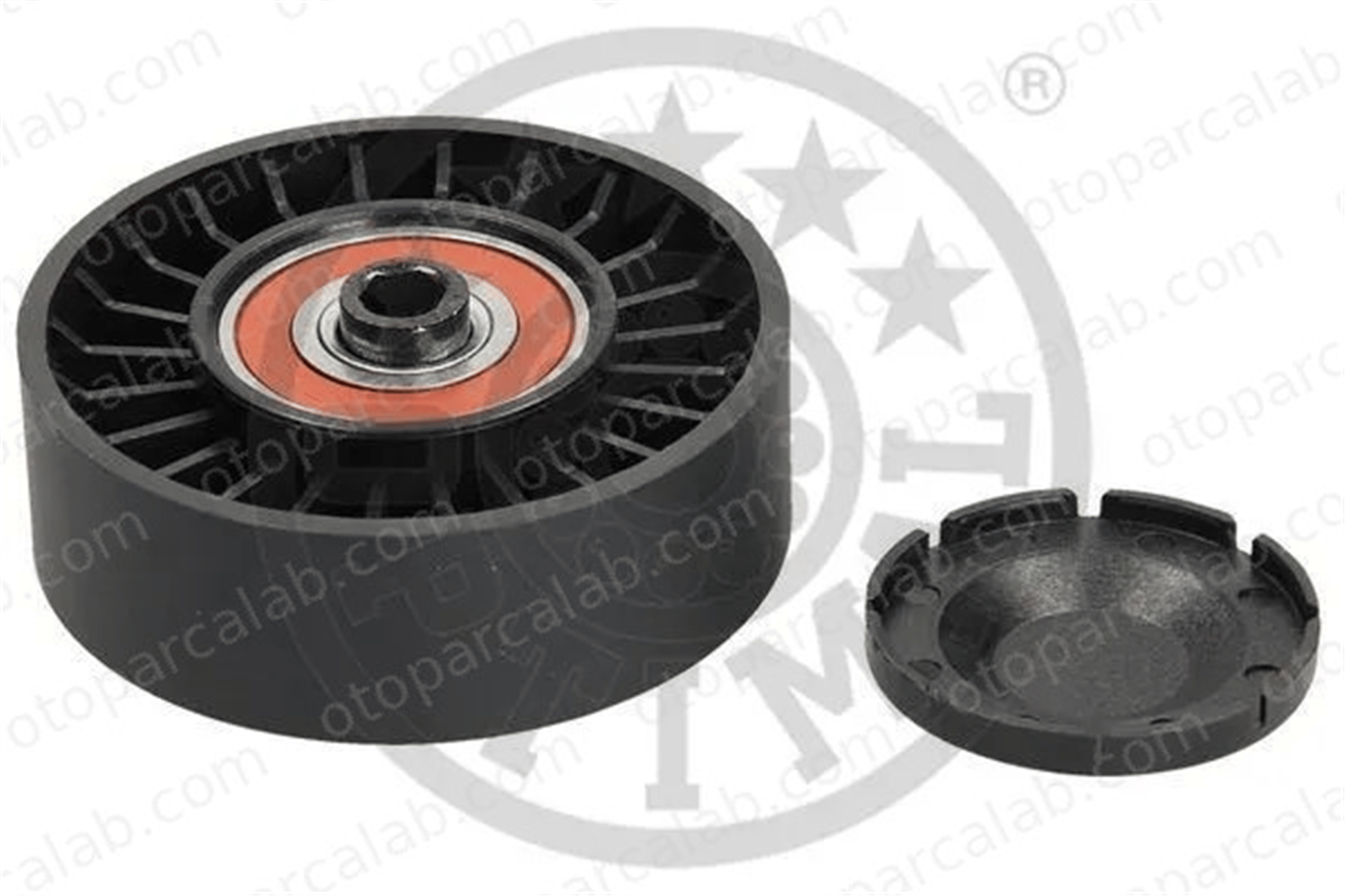 OPTIMAL 0-N2128 Vantilatör Kayış Gergi Rulmanı BMW 5 Touring 3 N2128 0-N2128