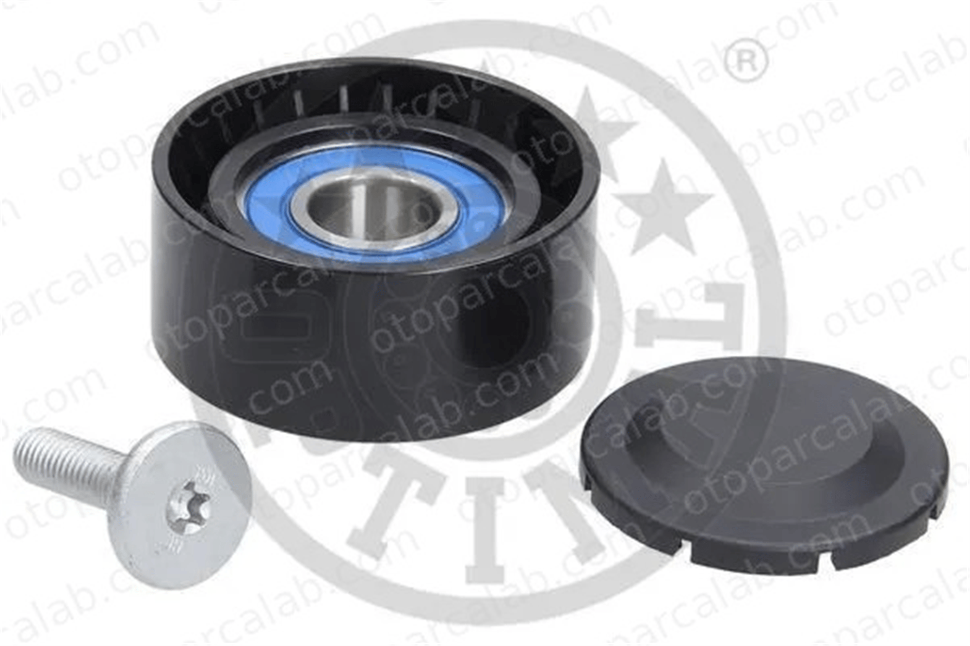 OPTIMAL 0-N2216S2 Vantilatör Kayış Gergi Rulmanı BMW 1 3 11287810807 7810807