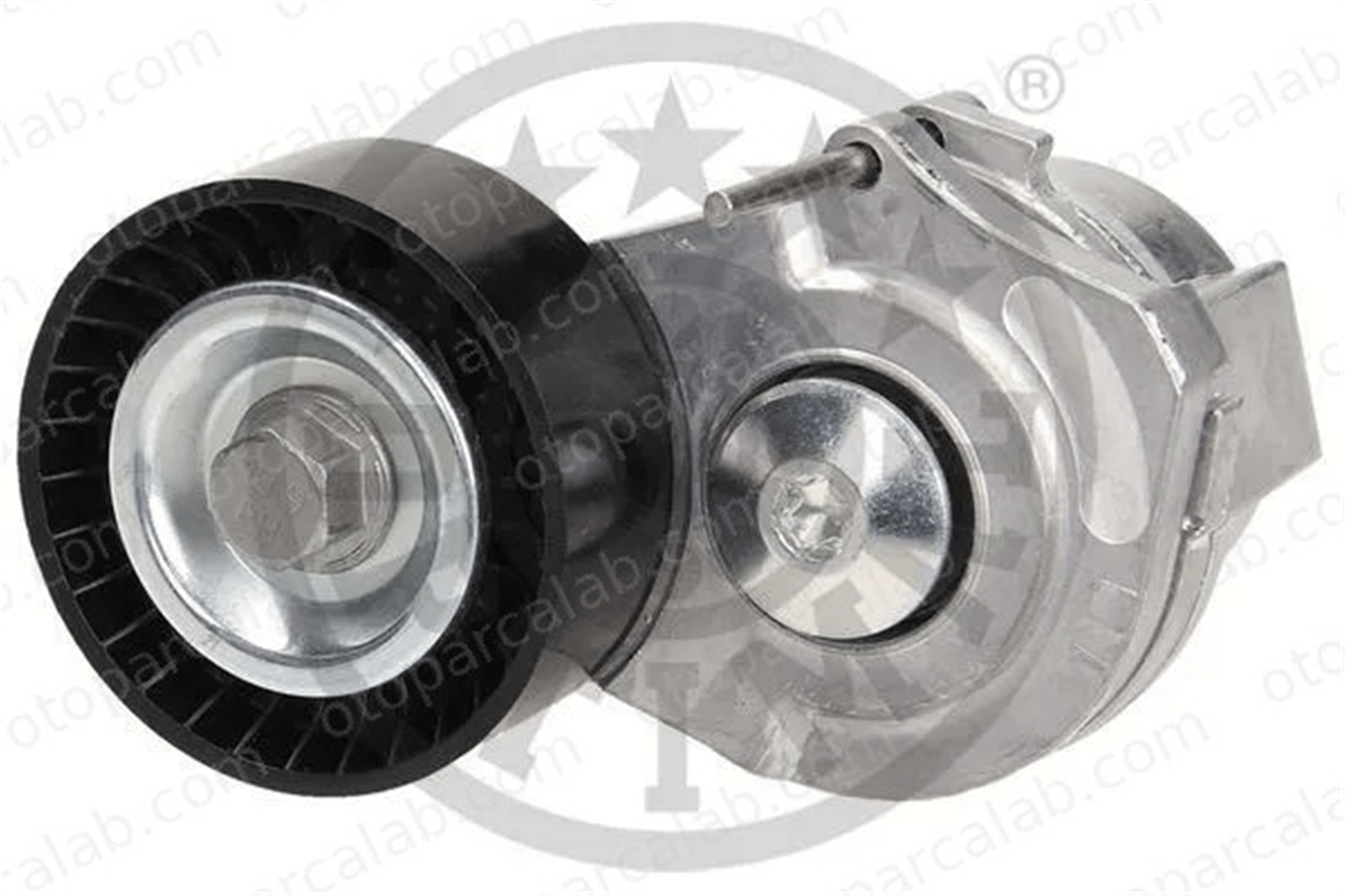 OPTIMAL 0-N2389 Vantilatör Kayış Gergi Rulmanı OPEL ASTRA J Sports Tourer ASTRA J 1340266 55565570