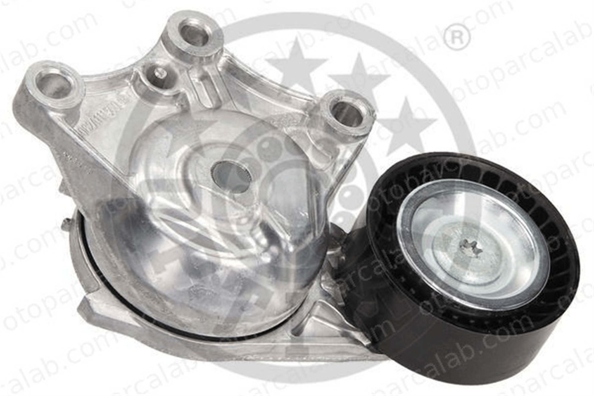 OPTIMAL 0-N2392 Vantilatör Kayış Gergi Rulmanı CITROËN BERLINGO Kasa/büyük limuzin PEUGEOT PARTNER TEPEE 1631481580 1611426180