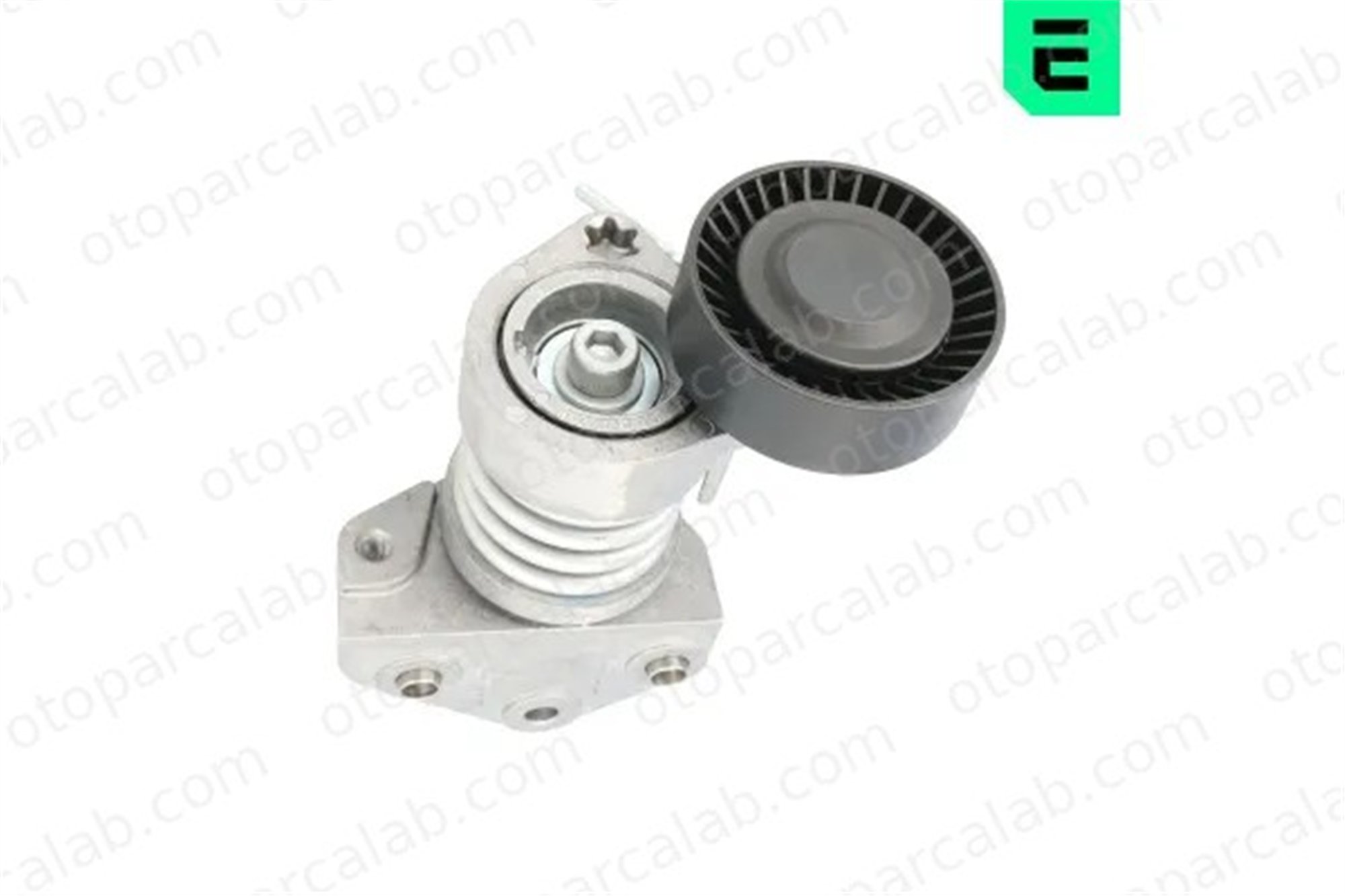 OPTIMAL 0-N2402 Vantilatör Kayış Gergi Rulmanı MITSUBISHI COLT VI SMART FORFOUR A6392000470 1345A001