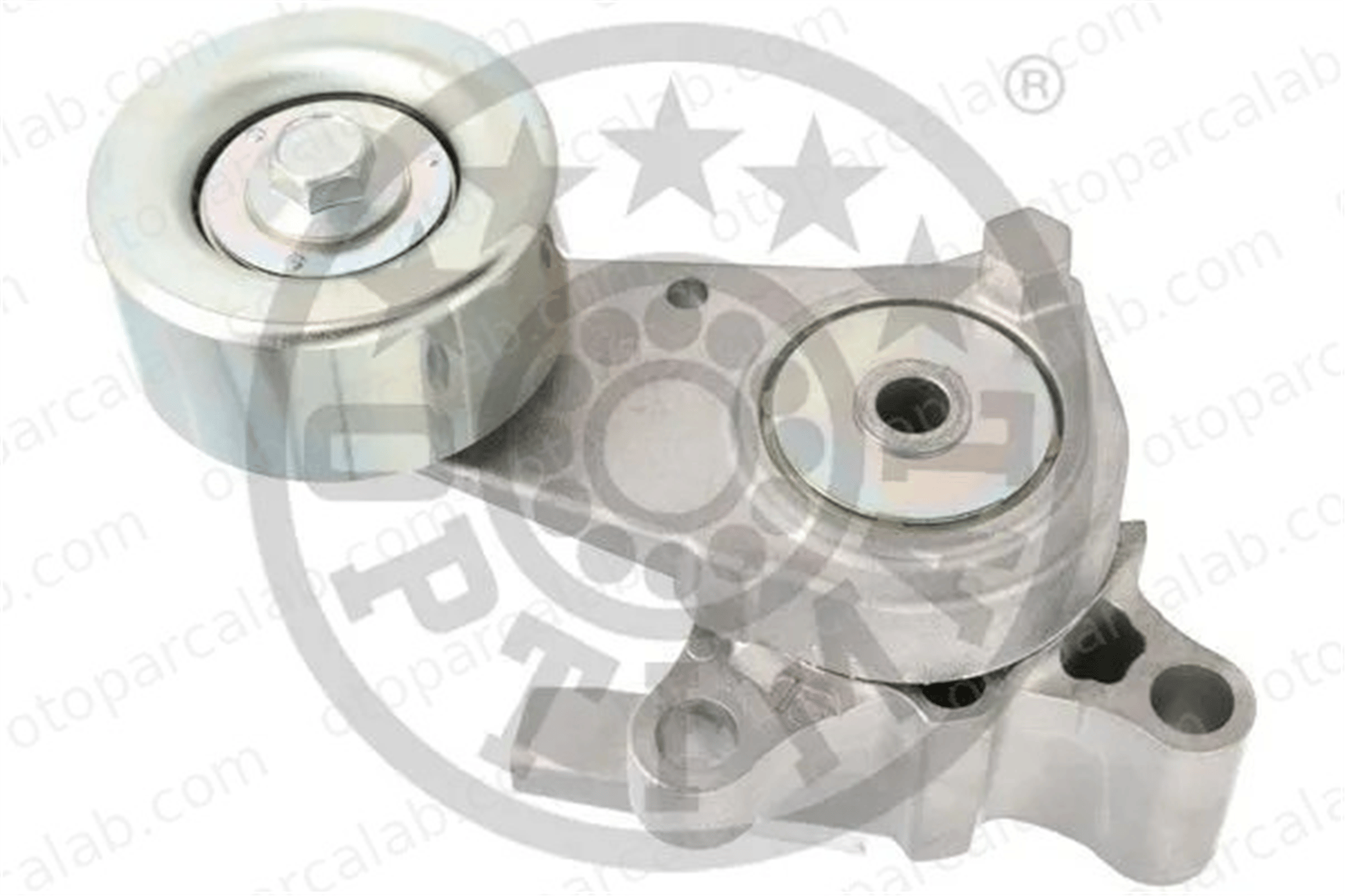 OPTIMAL 0-N2470 Vantilatör Kayış Gergi Rulmanı TOYOTA HIACE V Panelvan/Van 31206872920 166200C011