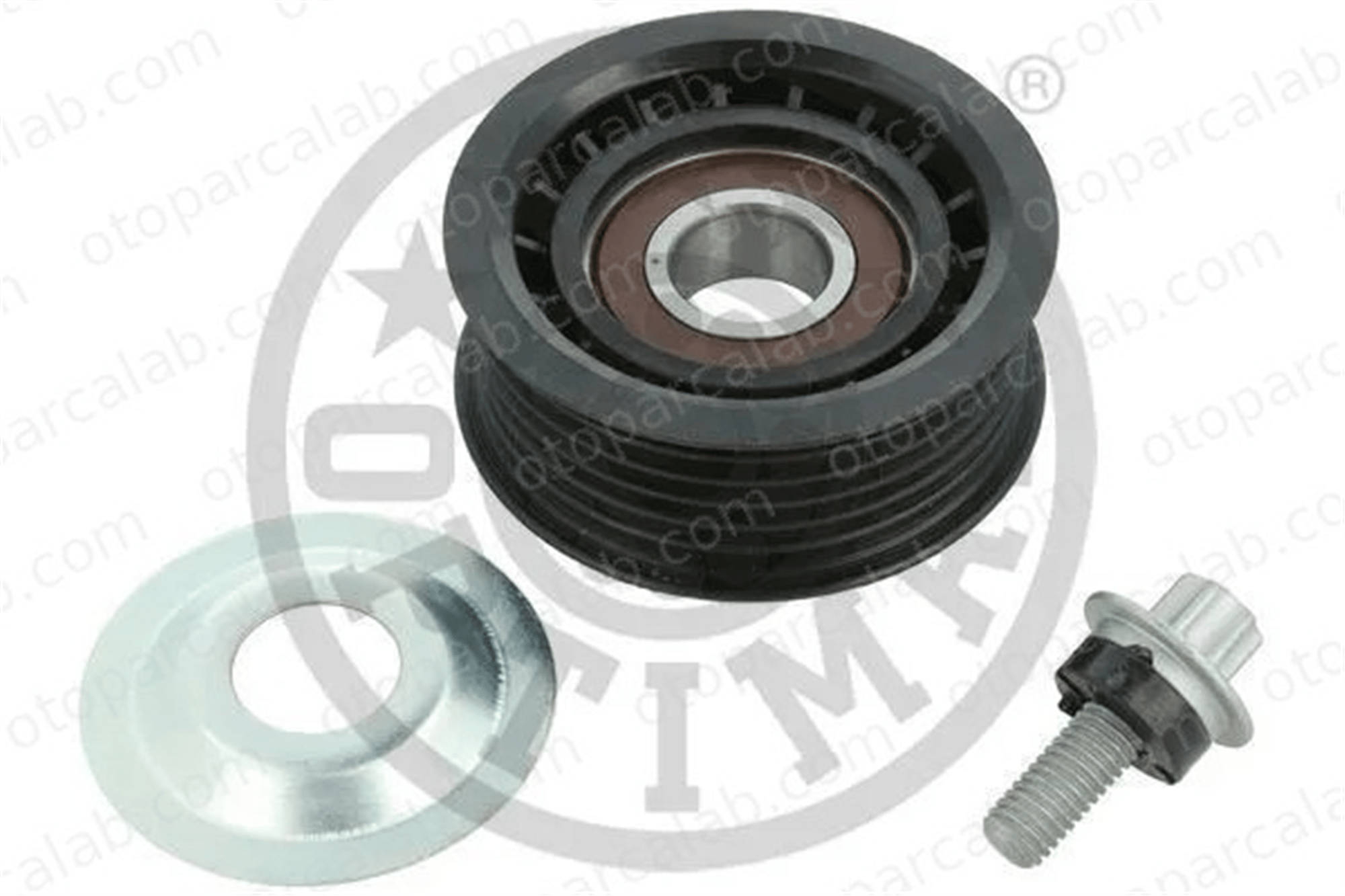 OPTIMAL 0-N2513 Vantilatör Kayış Gergi Rulmanı ALFA ROMEO GIULIETTA LANCIA DELTA III N2513 0-N2513