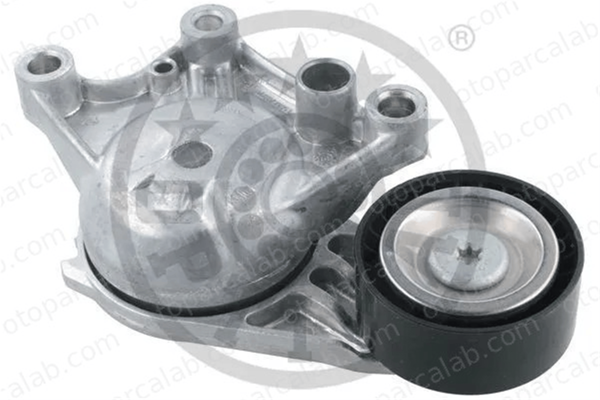 OPTIMAL 0-N2576 Vantilatör Kayış Gergi Rulmanı CITROËN BERLINGO Kasa/büyük limuzin PEUGEOT PARTNER Kasa/büyük limuzin 1611503780 16115037