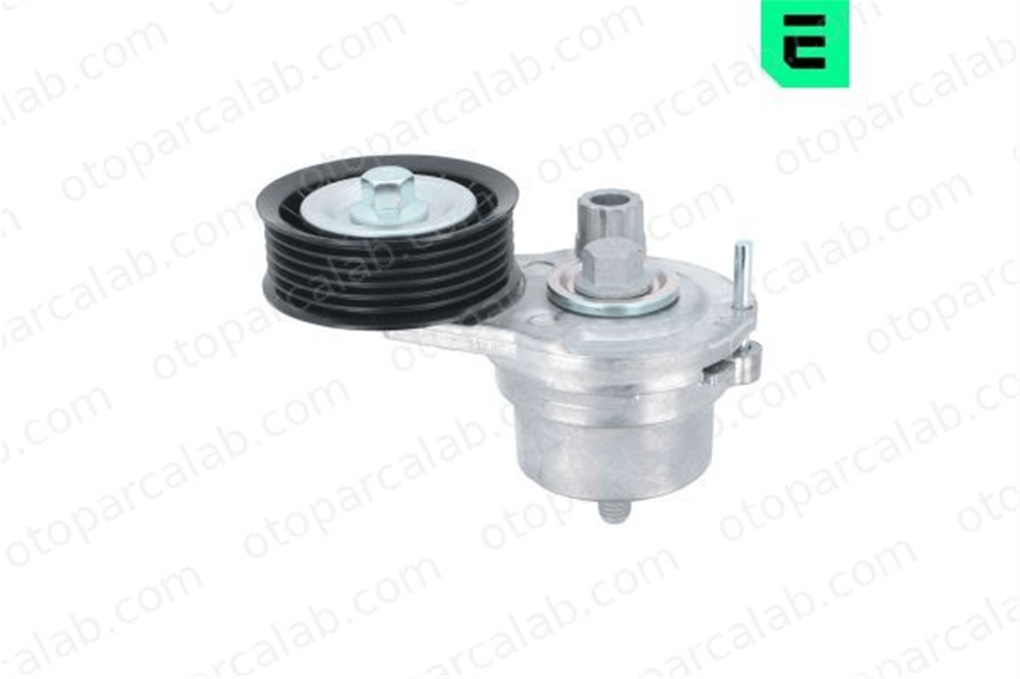 OPTIMAL 0-N2590 Vantilatör Kayış Gergi Rulmanı OPEL ANTARA A 25192084 25182787