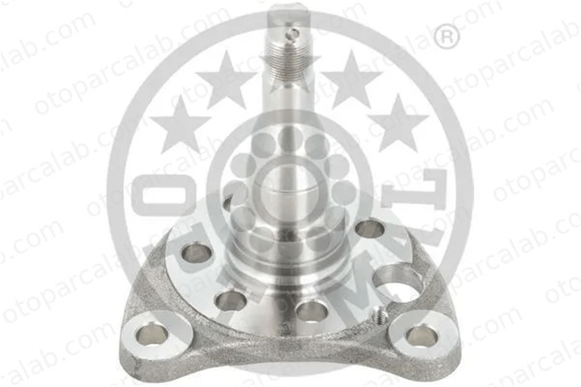 OPTIMAL 04-P002 Porya Arka Sol VW GOLF II GOLF III 191501117E 333501117