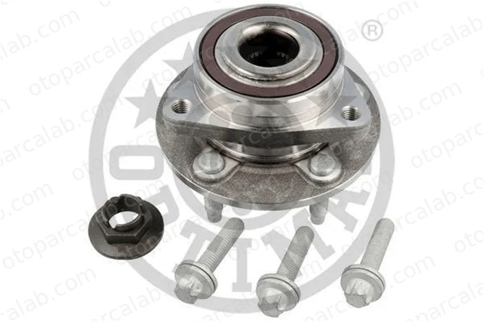 OPTIMAL 201211 Teker Rulmanı Ön Sağ veya Sol OPEL ASTRA J ASTRA J Sports Tourer 13583479 328021