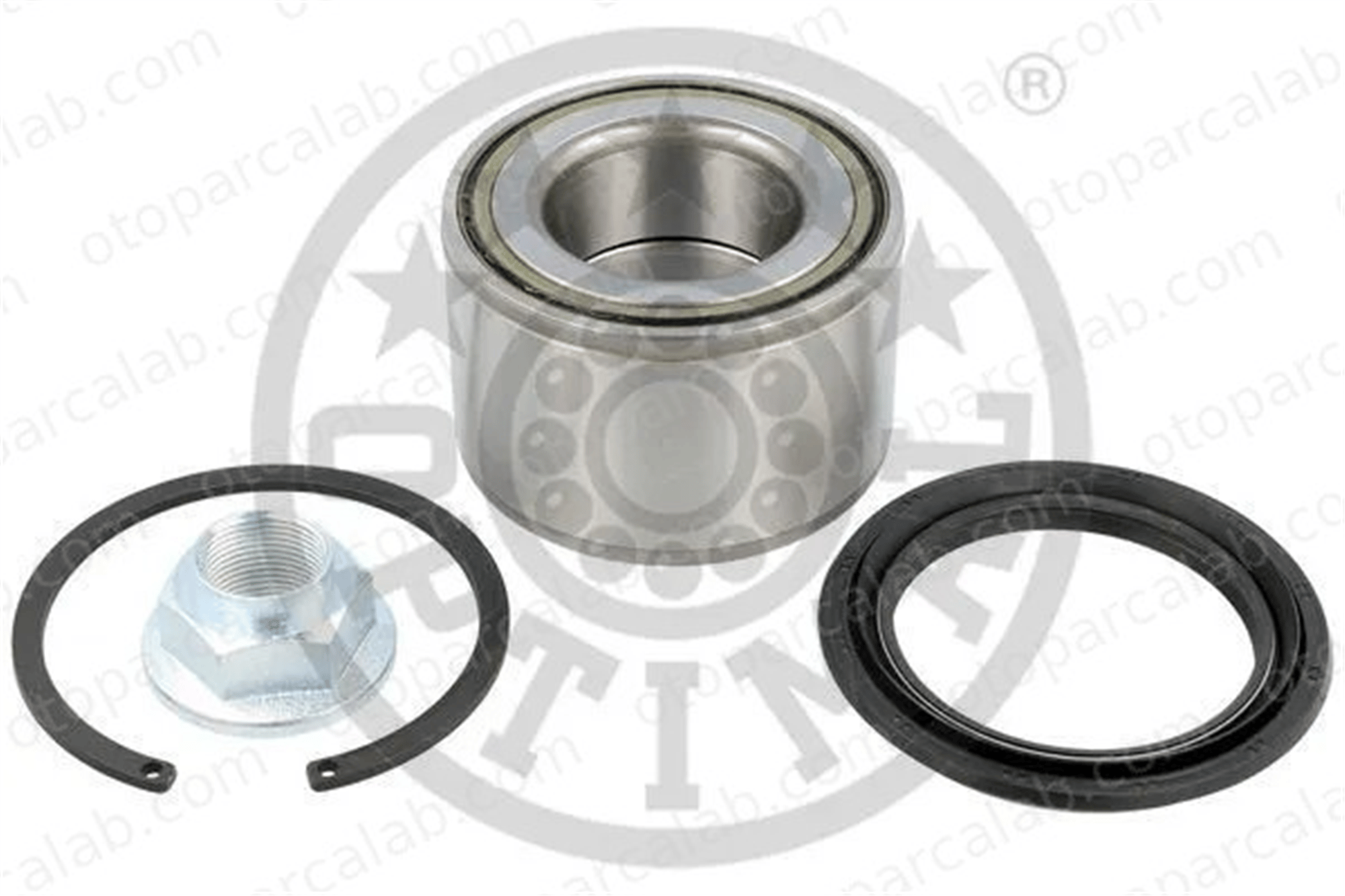 OPTIMAL 301703 Teker Rulmanı Ön Sağ veya Sol FORD RANGER MAZDA B-SERIE 2M341215AA M341215AA