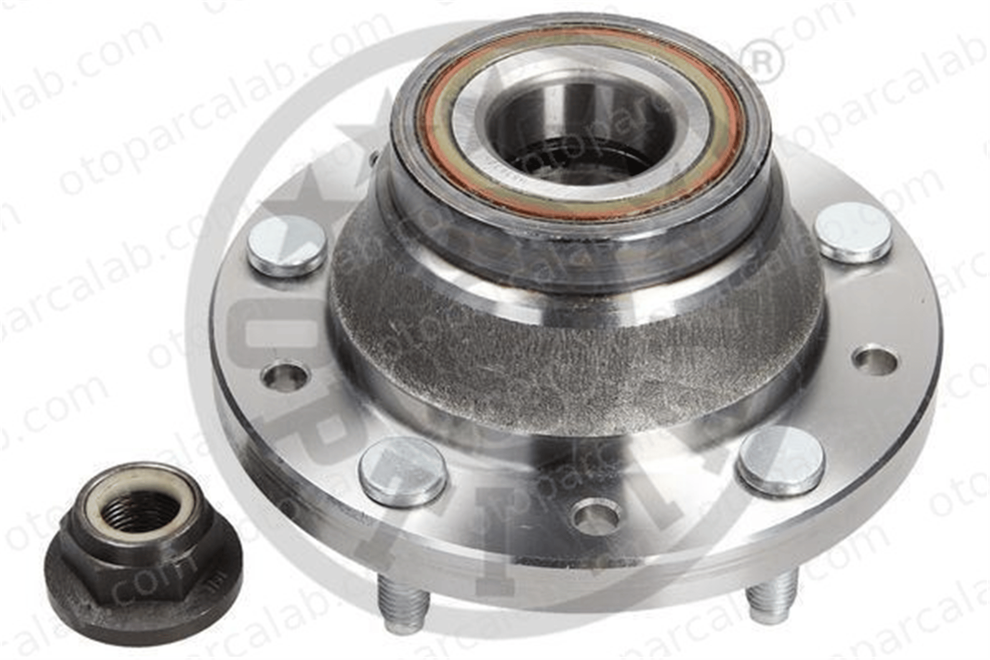 OPTIMAL 302597 Teker Rulmanı Arka Sağ veya Sol FORD TRANSIT Panelvan/Van TRANSIT Platform şasi 1371313 4860394