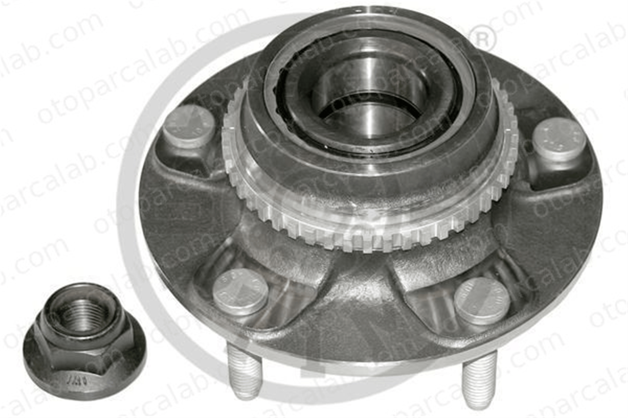 OPTIMAL 302901 Teker Rulmanı Arka Sağ veya Sol FORD TRANSIT Minibüs/Otobüs TRANSIT Panelvan/Van 1318154 1318151