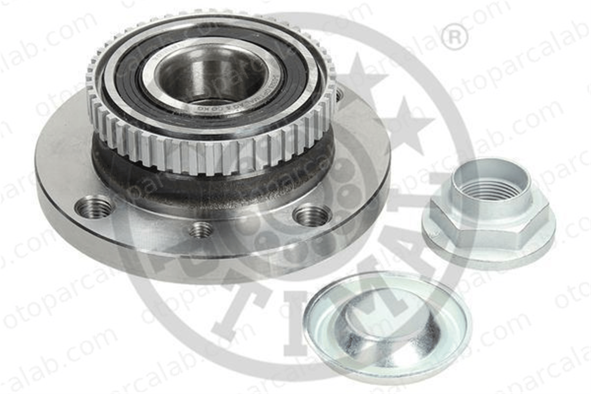 OPTIMAL 501112 Teker Rulmanı Ön Sağ veya Sol BMW 3 3 Touring 31211128157 31211131297