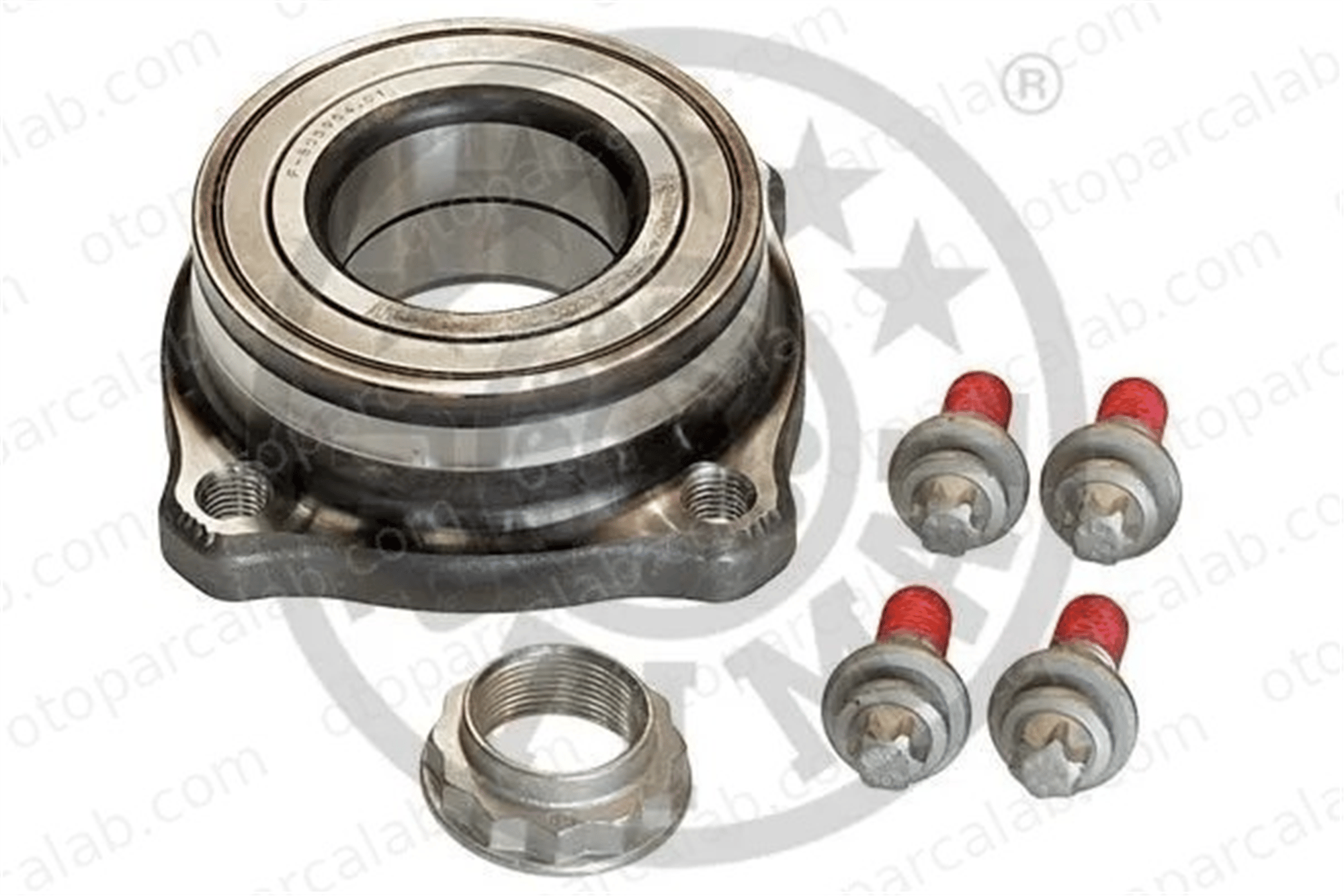 OPTIMAL 502502 Teker Rulmanı Arka Sağ veya Sol BMW 5 5 Touring 33406787015 33406850156