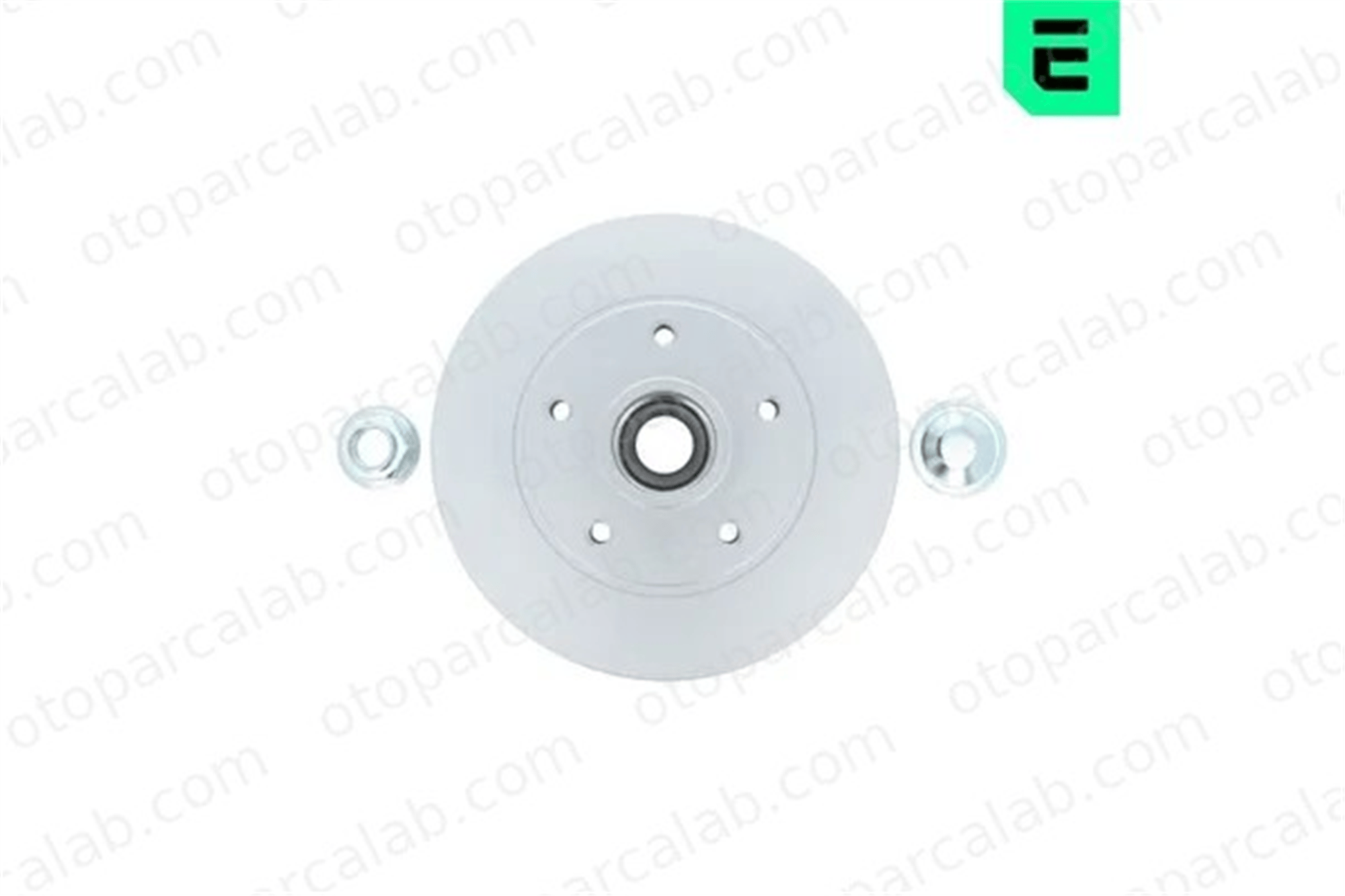OPTIMAL 702976BS11 Fren Disk Ayna Arka Sağ ve Sol RENAULT GRAND SCÉNIC IV MEGANE IV Grandtour 432027412R 432000185R