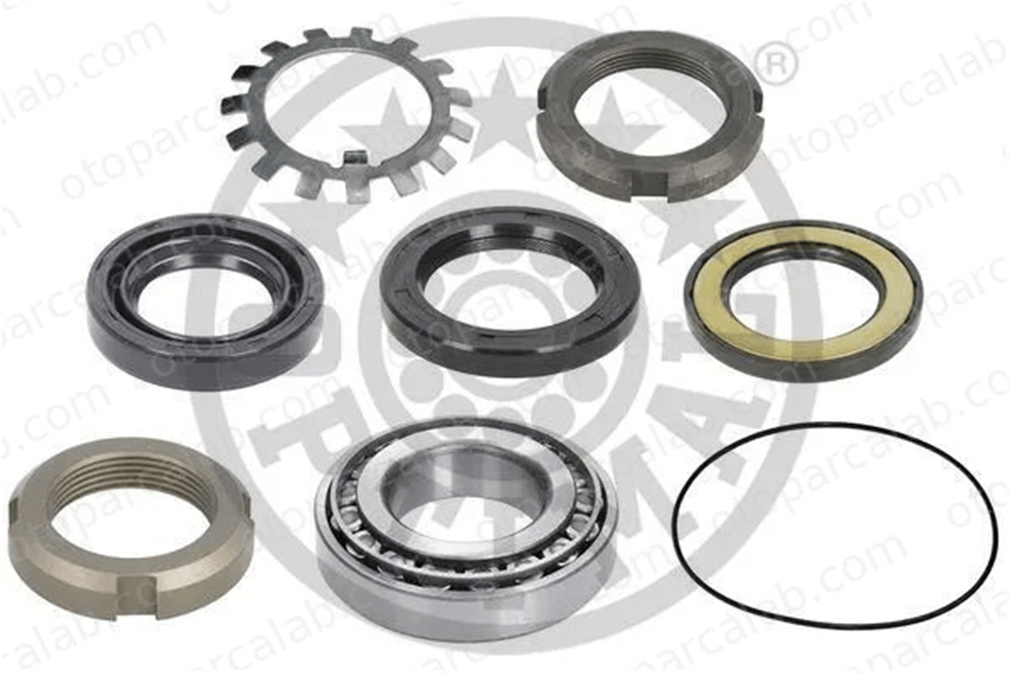 OPTIMAL 942695 Teker Rulmanı Arka Sağ veya Sol FORD RANGER MAZDA B-SERIE 3735783 996030208
