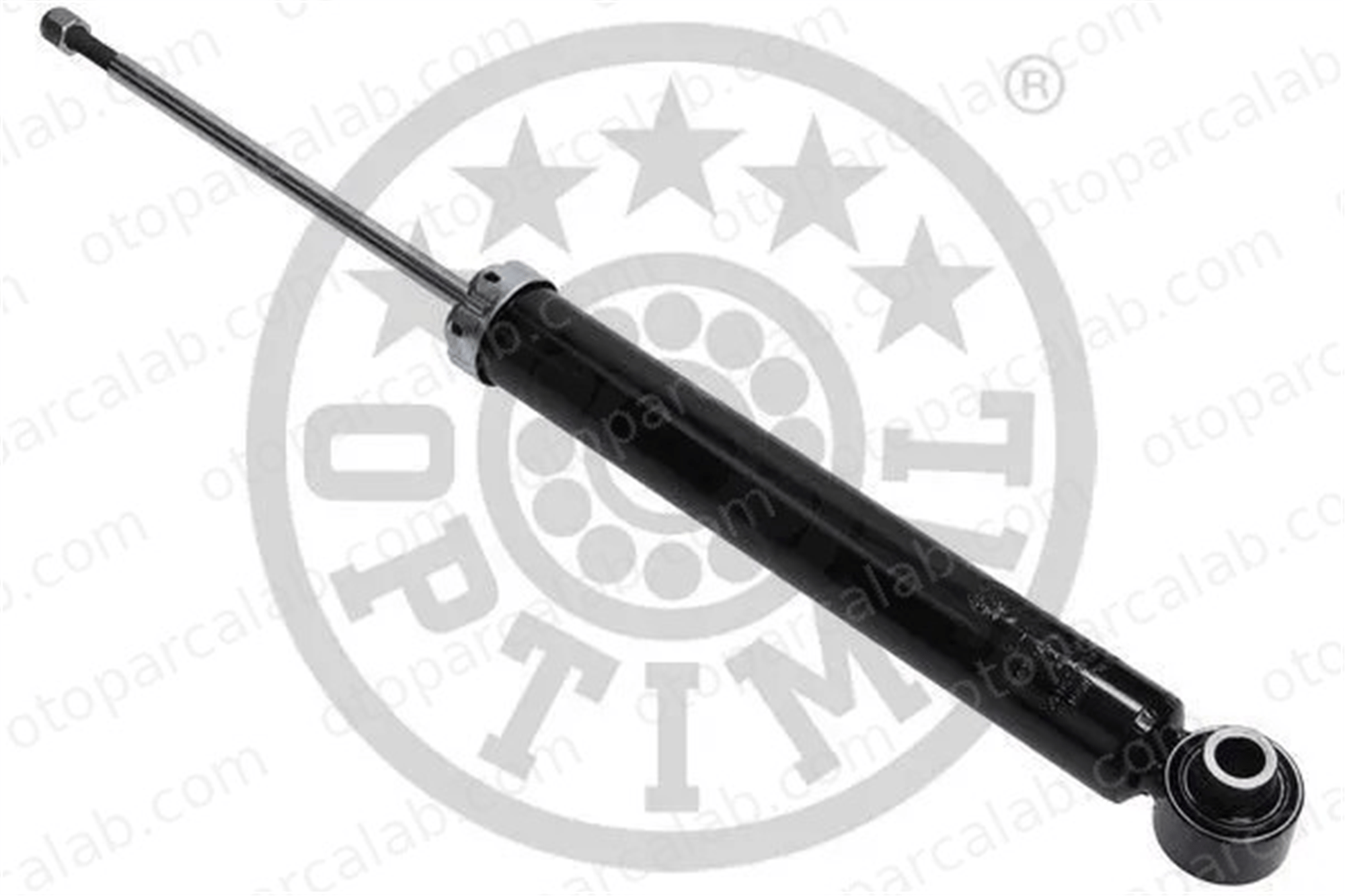 OPTIMAL A-1207G Amortisör Arka Sağ veya Sol AUDI A4 B7 A4 B7 Avant 8E0513033T 8E0513035Q