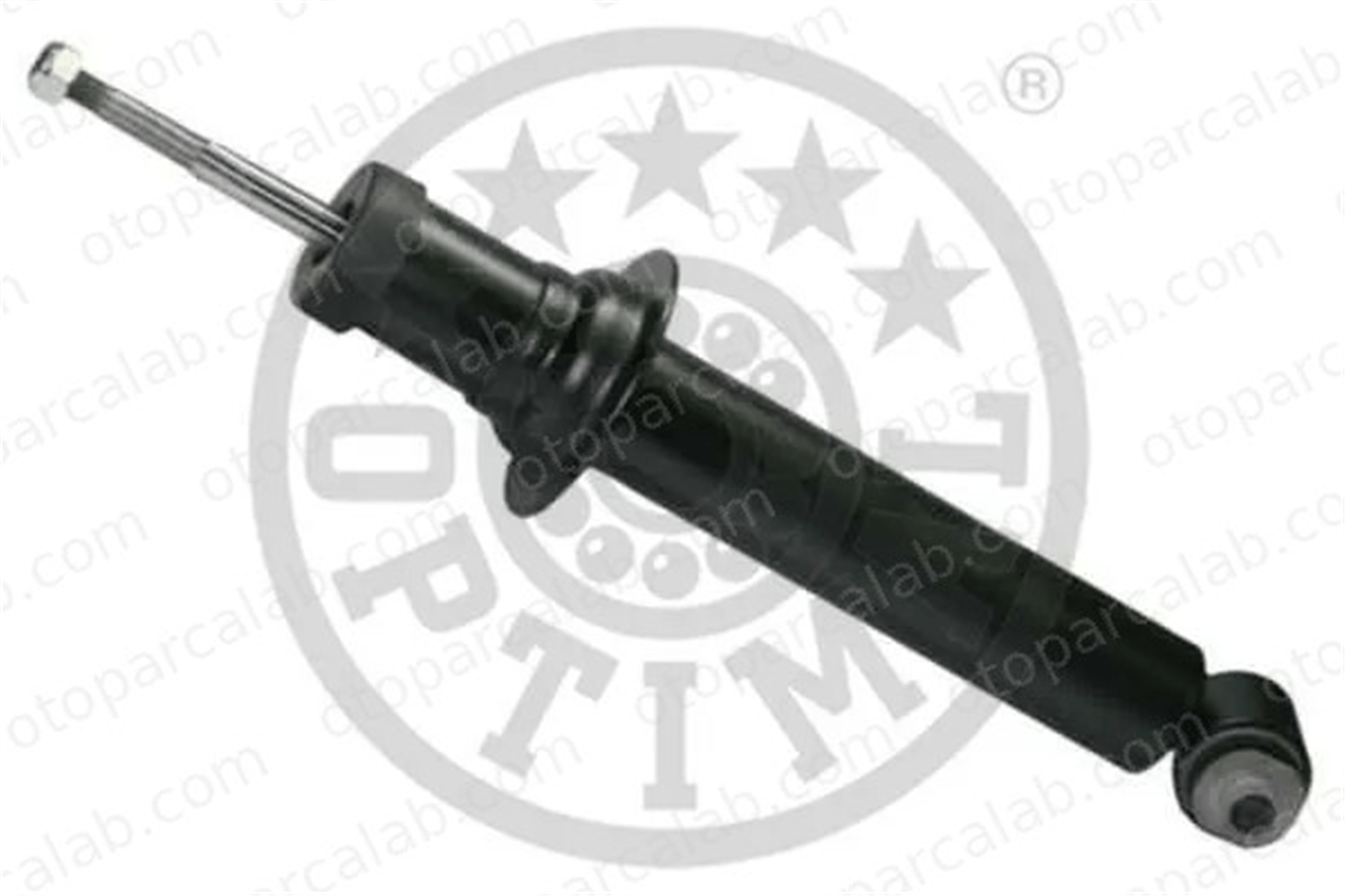 OPTIMAL A-1411G Amortisör Arka Sağ veya Sol BMW 5 33526766605 33526766065