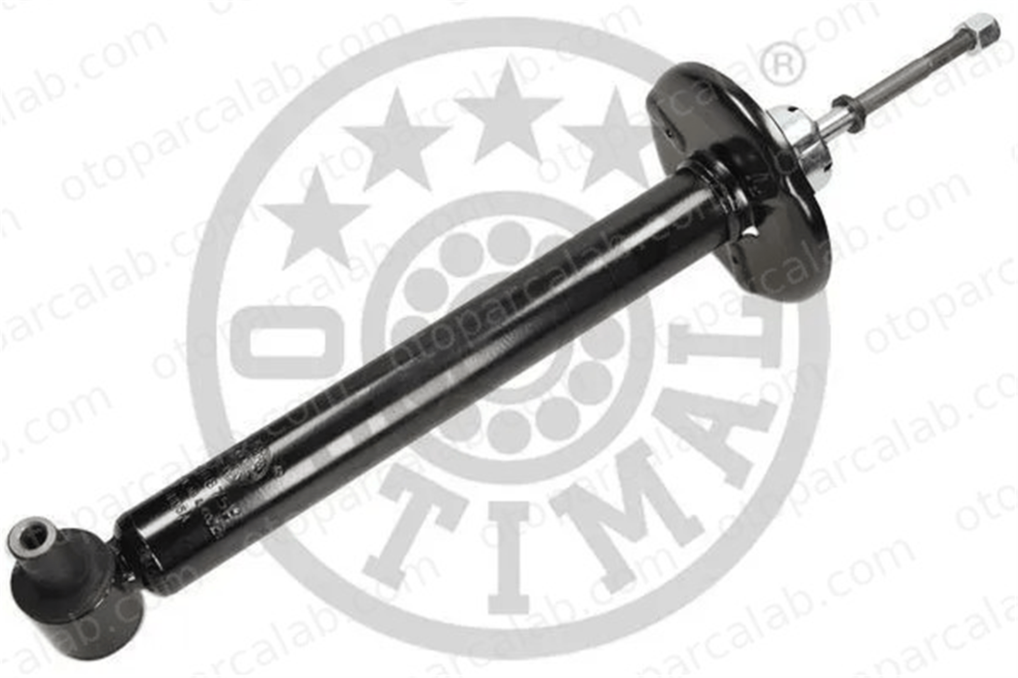OPTIMAL A-16875H Amortisör Arka Sağ veya Sol AUDI A4 B5 A4 B5 Avant 8D0513031 8D0513031A