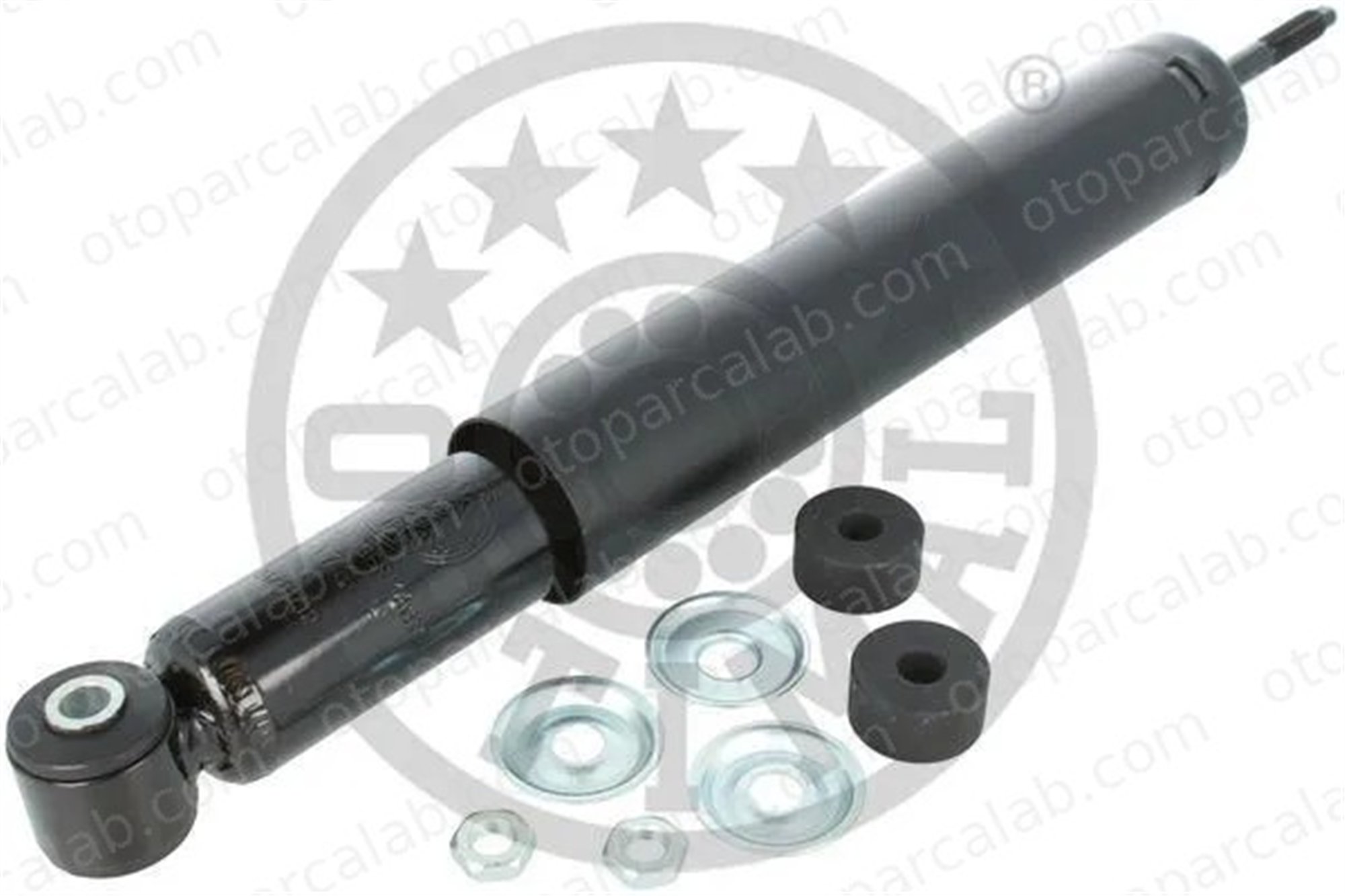OPTIMAL A-1733H Amortisör Arka Sağ veya Sol OPEL KADETT E VECTRA A Hatchback 436200 436224