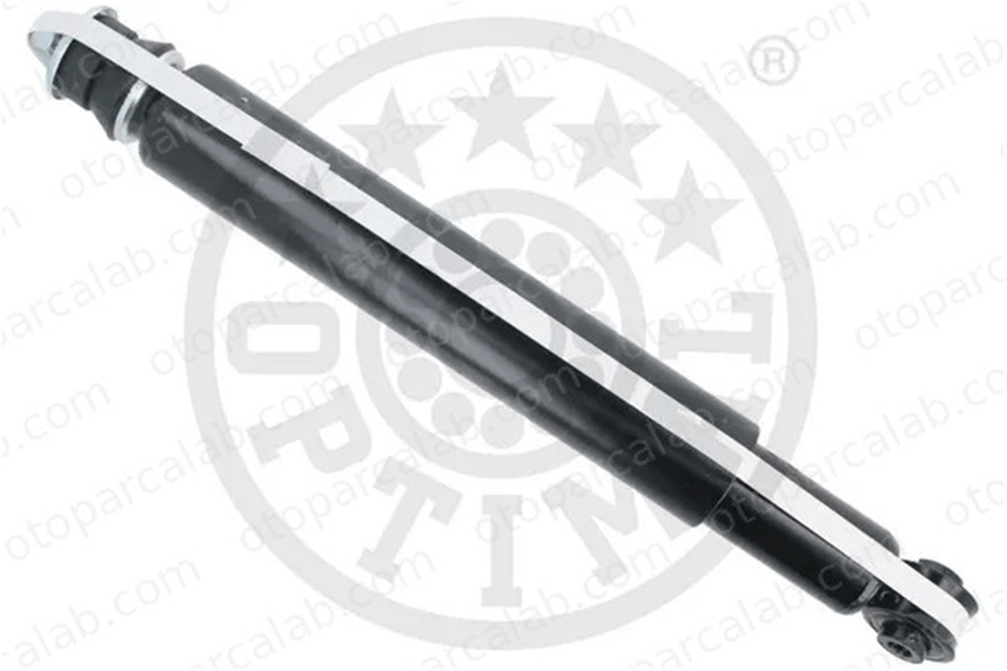 OPTIMAL A-1829G Amortisör Arka Sağ veya Sol OPEL KADETT E VECTRA A Hatchback 436218 72118762