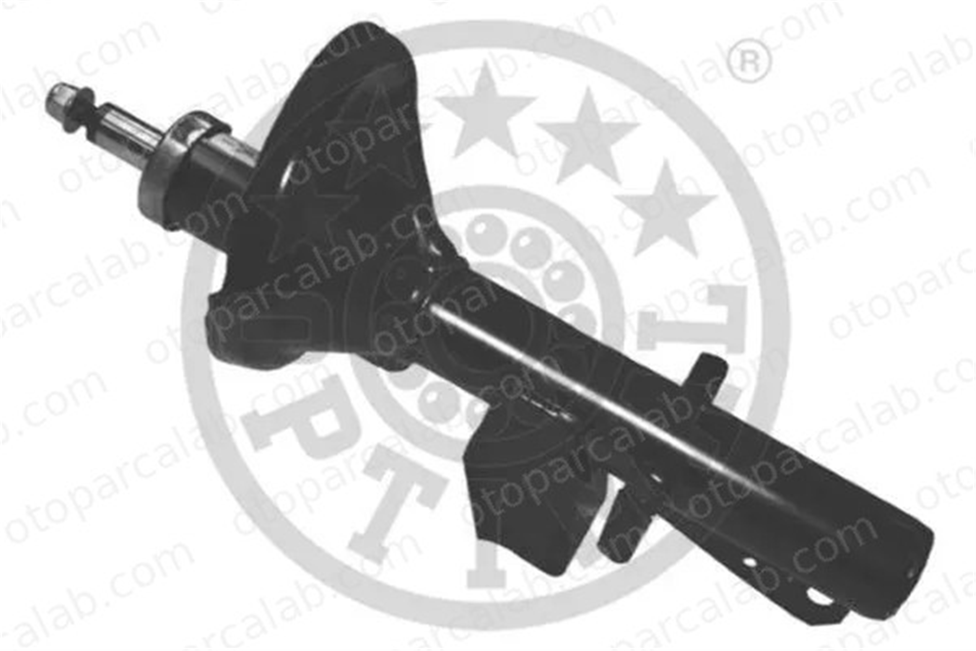 OPTIMAL A-18592H Amortisör Arka Sağ veya Sol FORD MONDEO I MONDEO II 5027607 93BB18K076CE