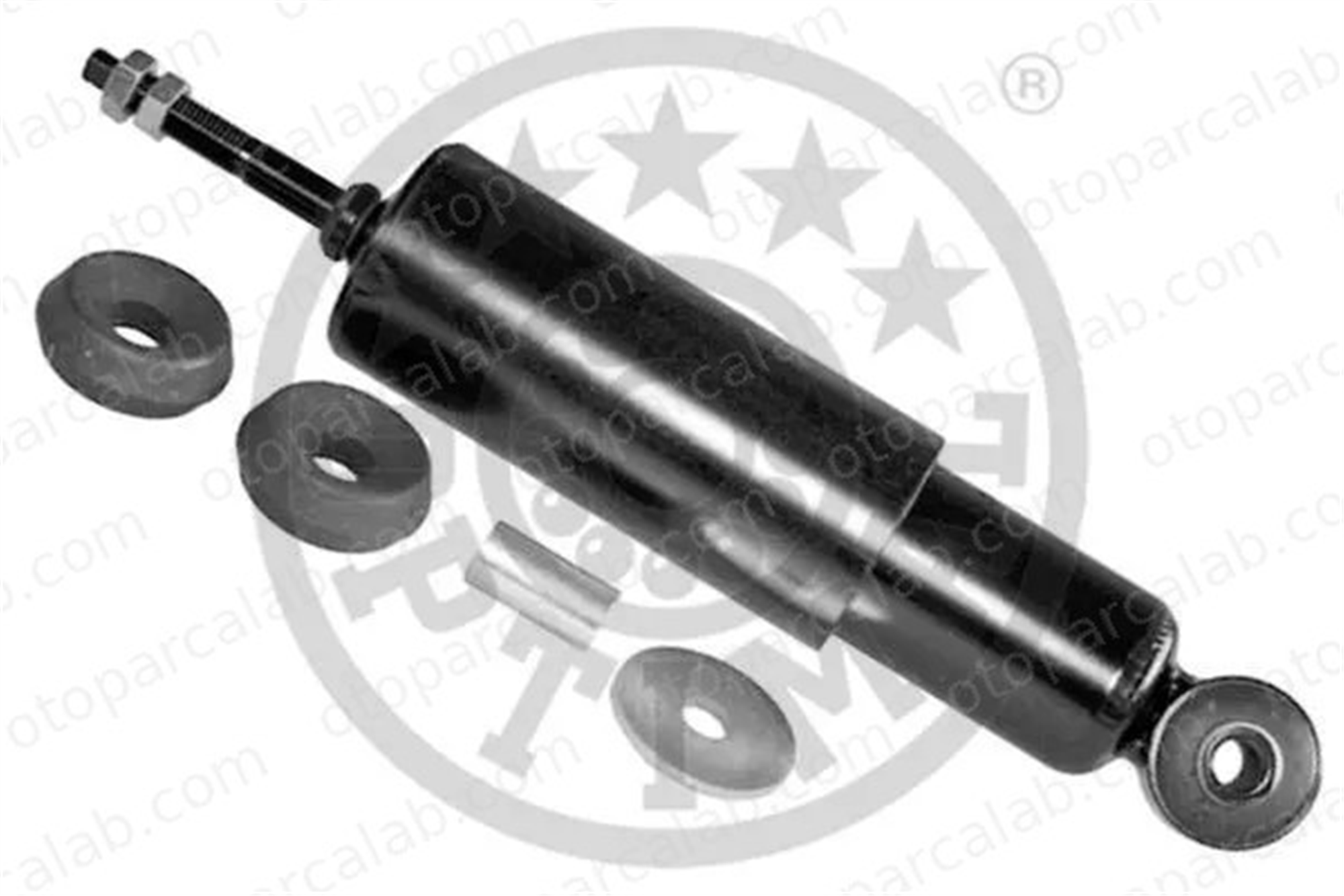 OPTIMAL A-1951H Amortisör Ön Sağ veya Sol LADA 1200-1600 NIVA SUV 21012905402 21202905004